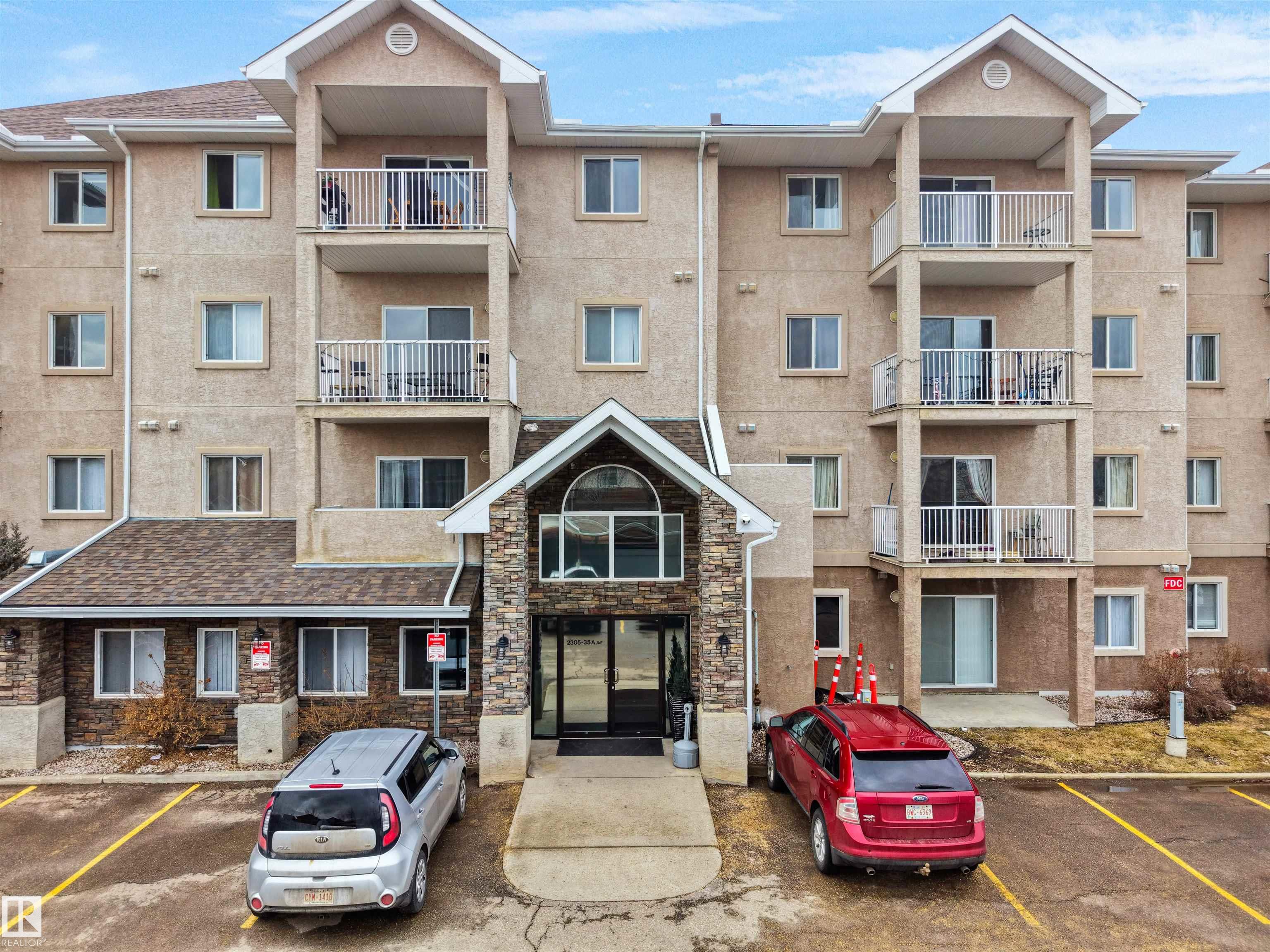 106 2305 35a Avenue Nw, Edmonton, MLS® # E4482428