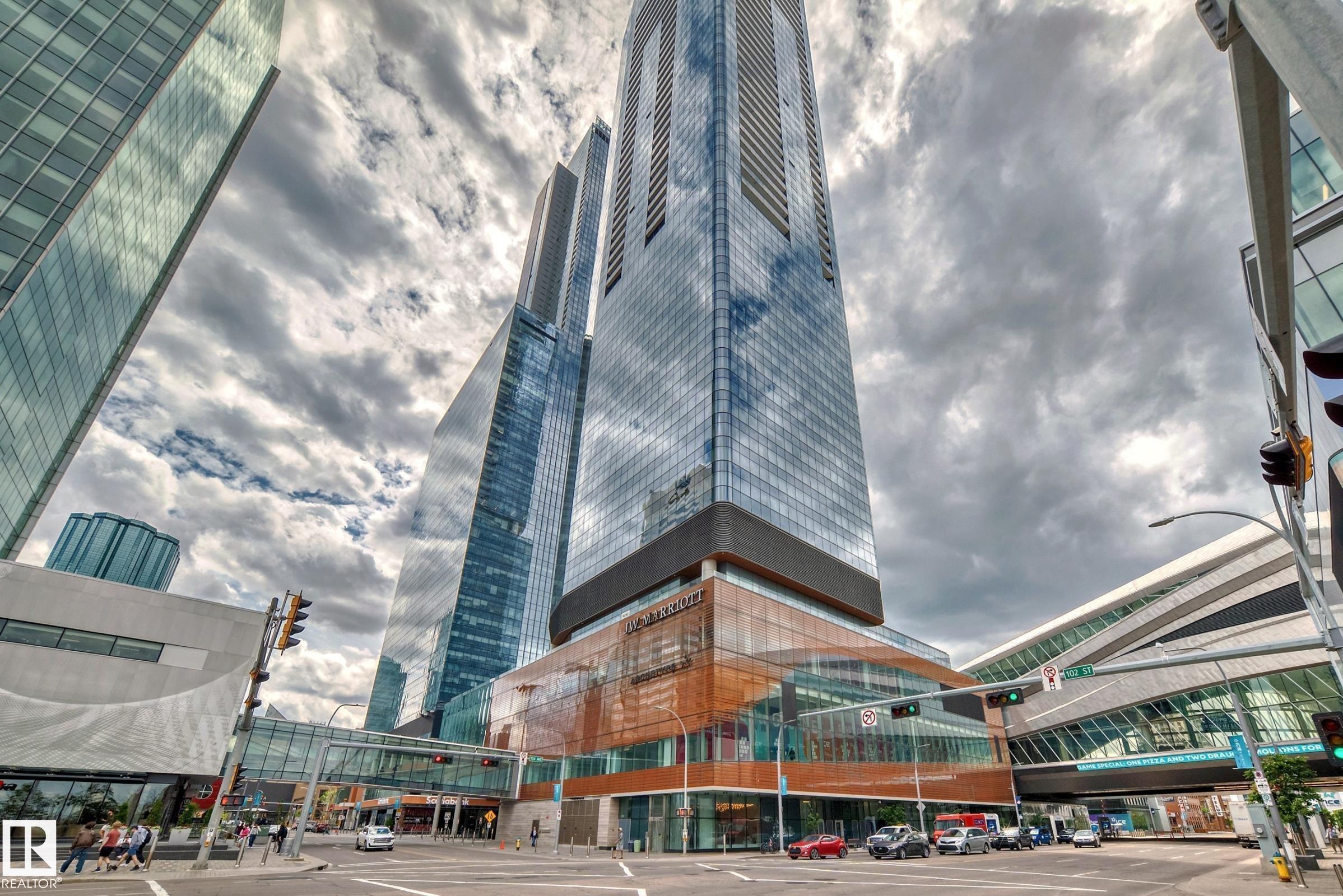 3007 10360 102 Street, Edmonton, MLS® # E4482441