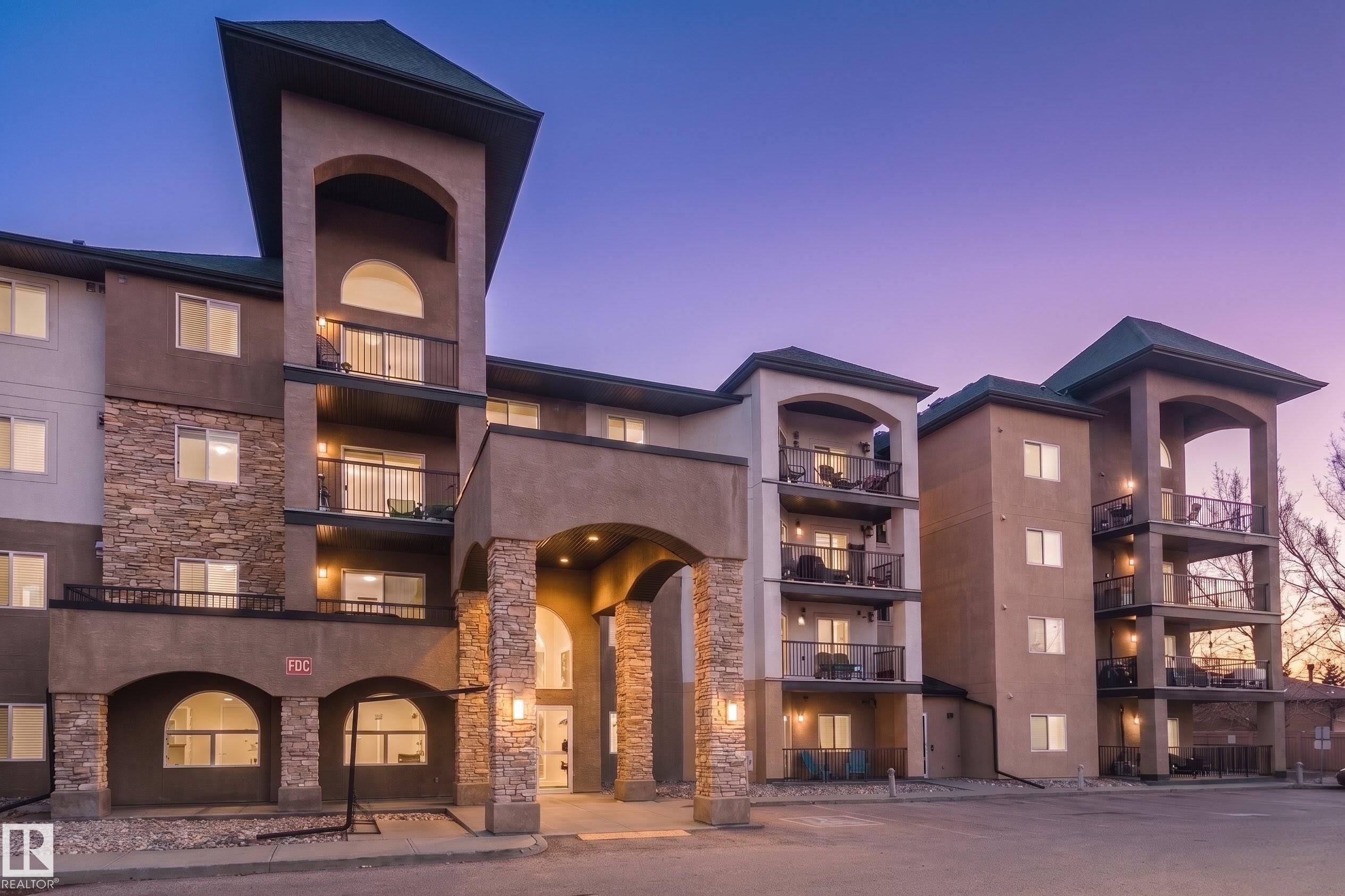 209 14612 125 Street, Edmonton, MLS® # E4482445