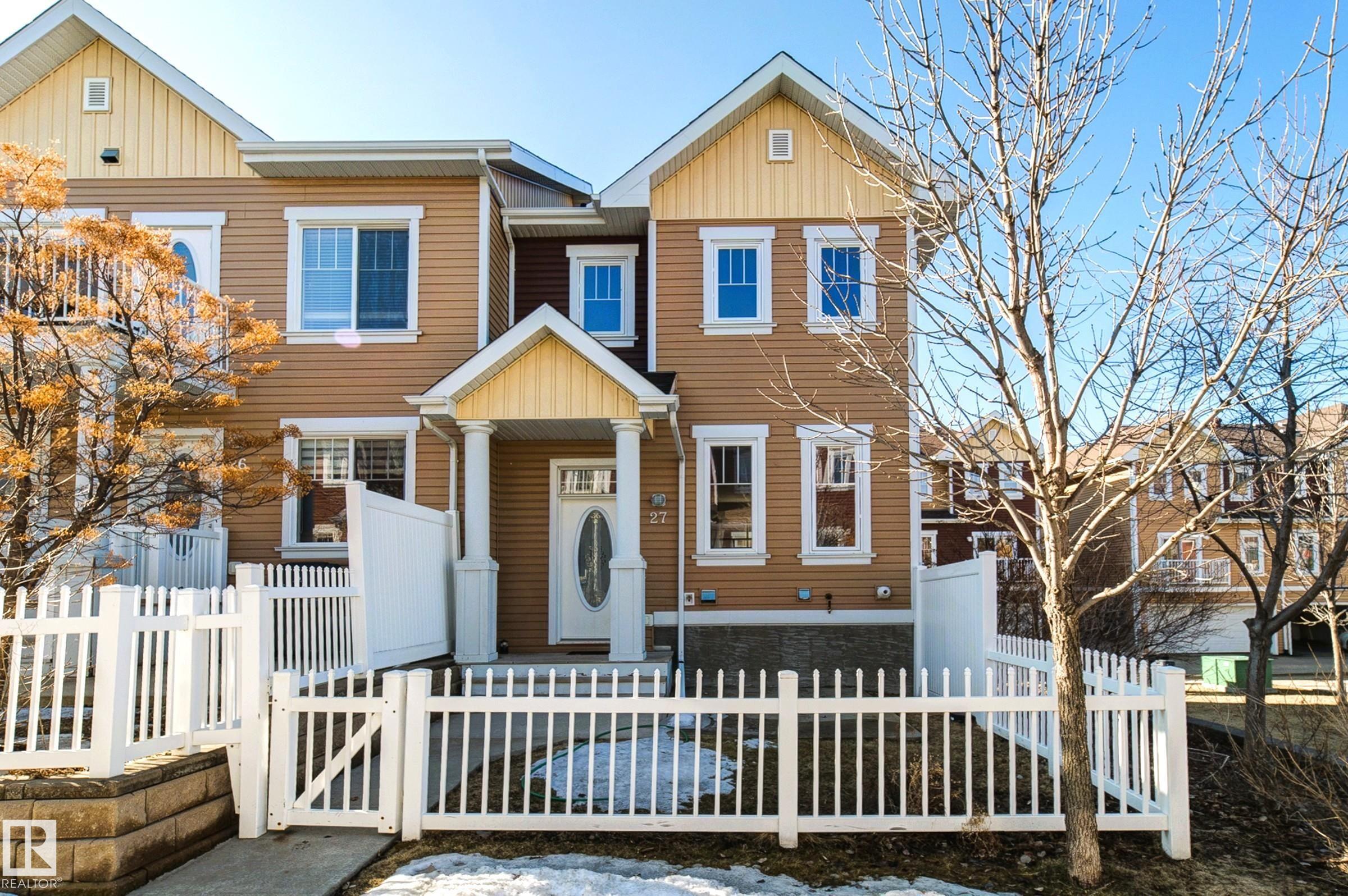 27 1623 Towne Centre Boulevard, Edmonton, MLS® # E4482479