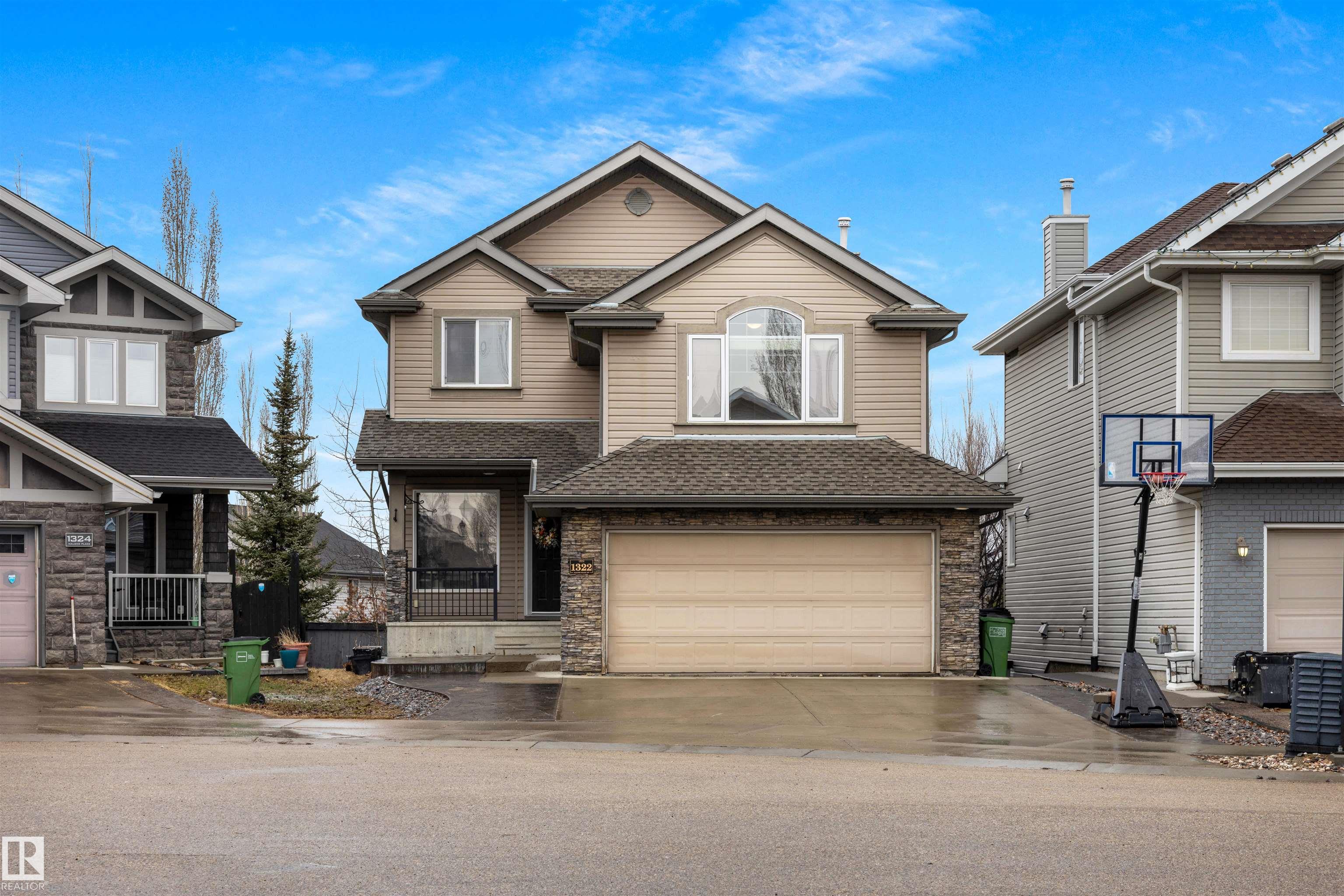 1322 Malone Place, Edmonton, MLS® # E4482503