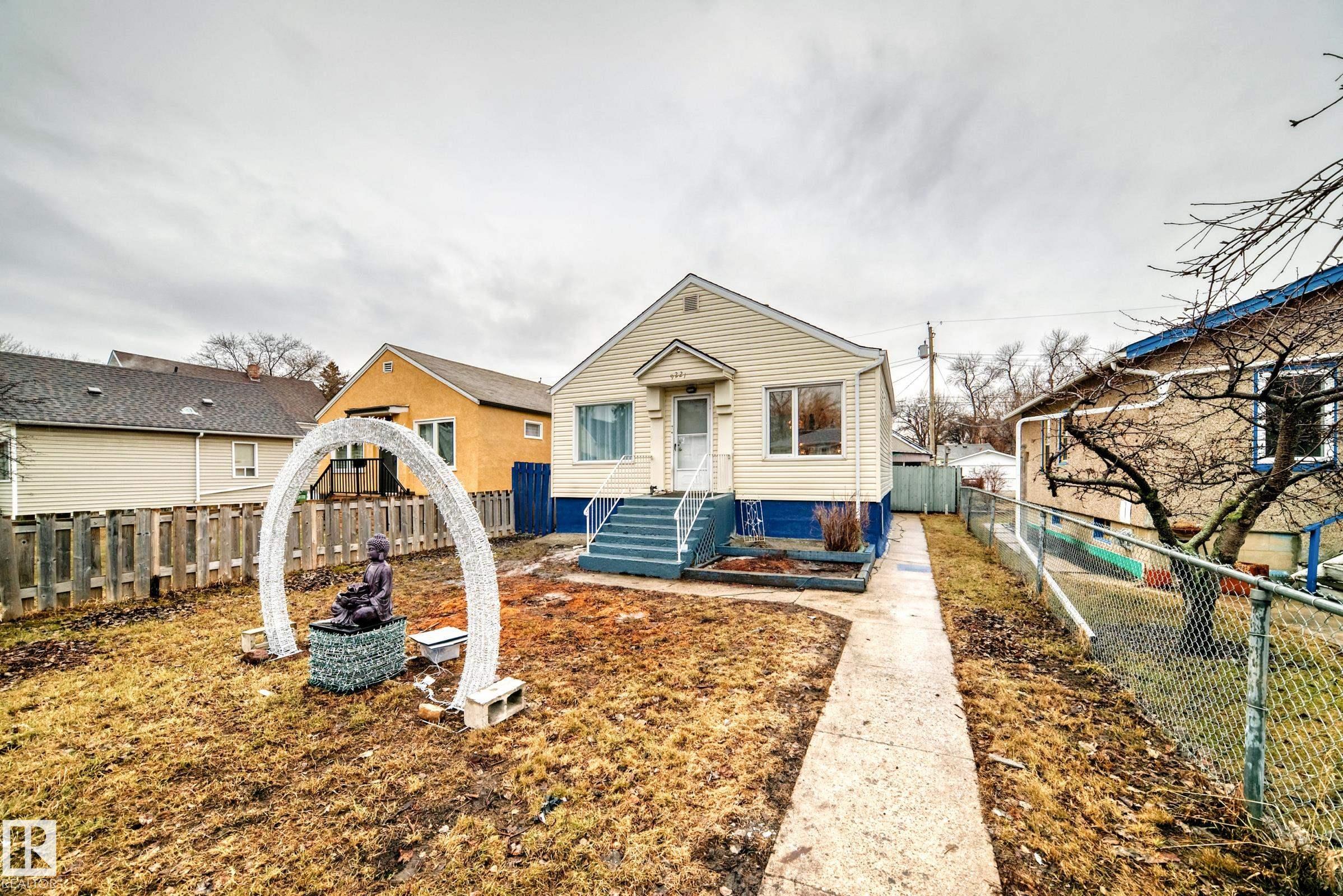 Real Estate Listing MLS E4482514