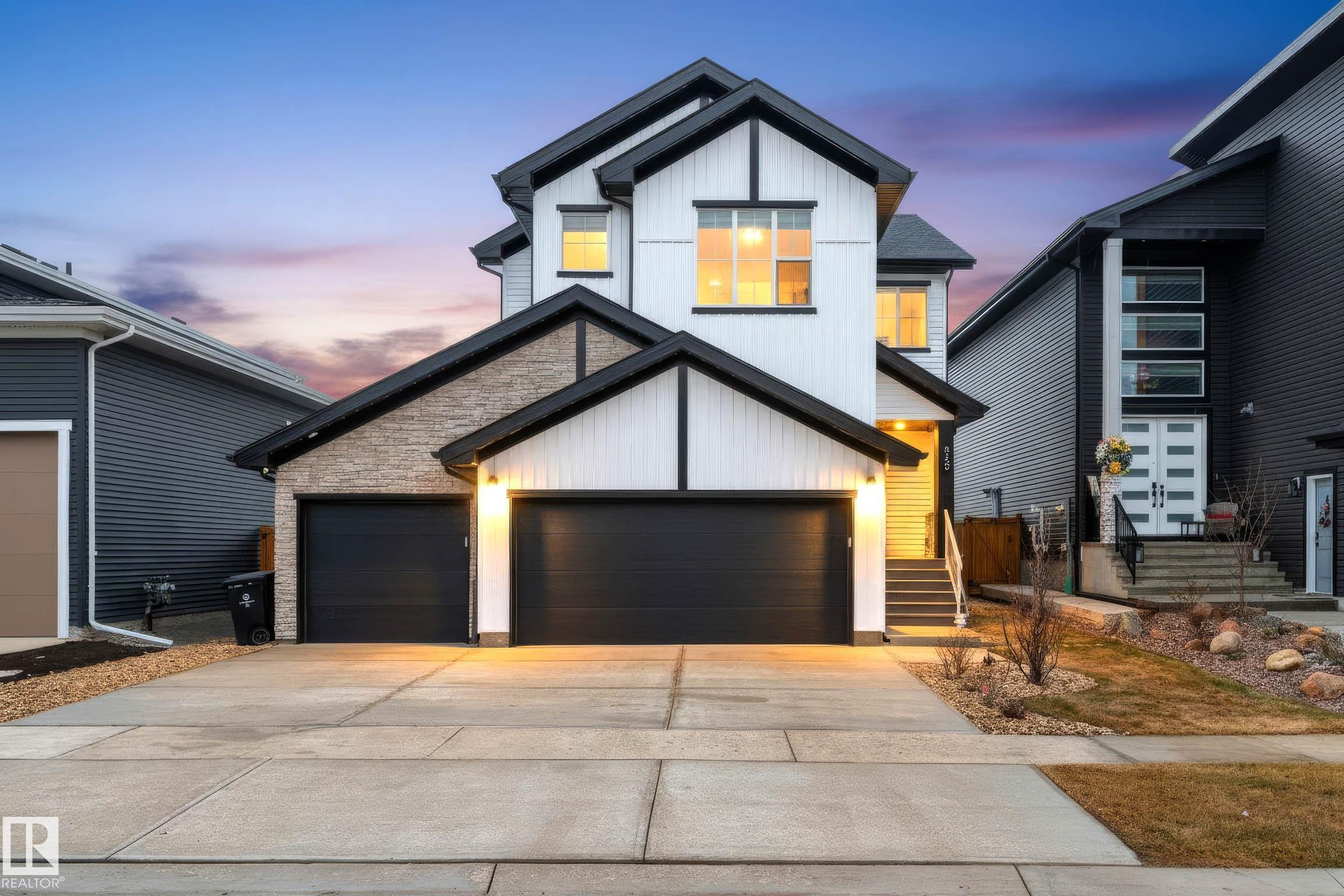 345 Meadowview Drive, Fort Saskatchewan, MLS® # E4482570