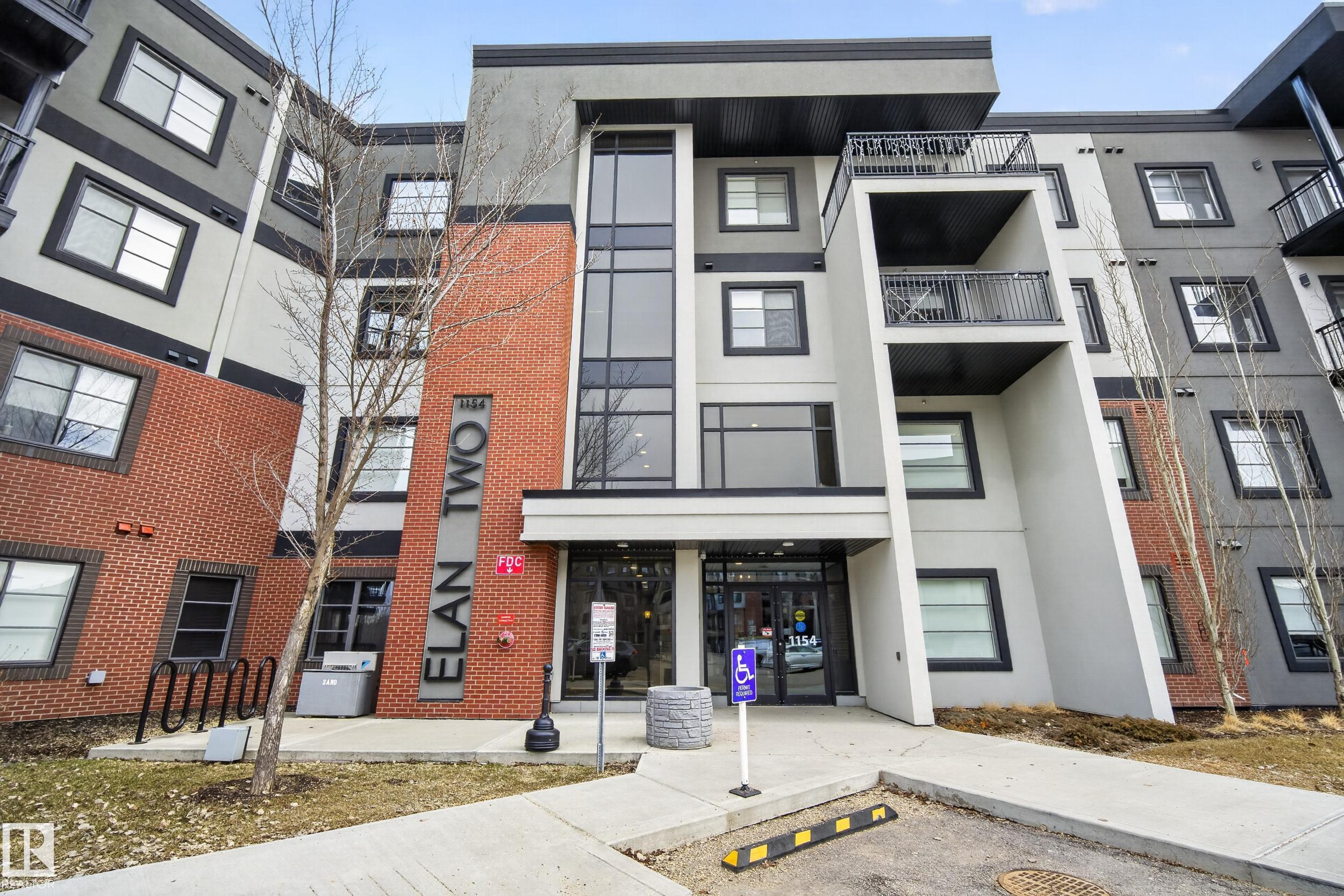 127 1154 Adamson Drive, Edmonton, MLS® # E4482579