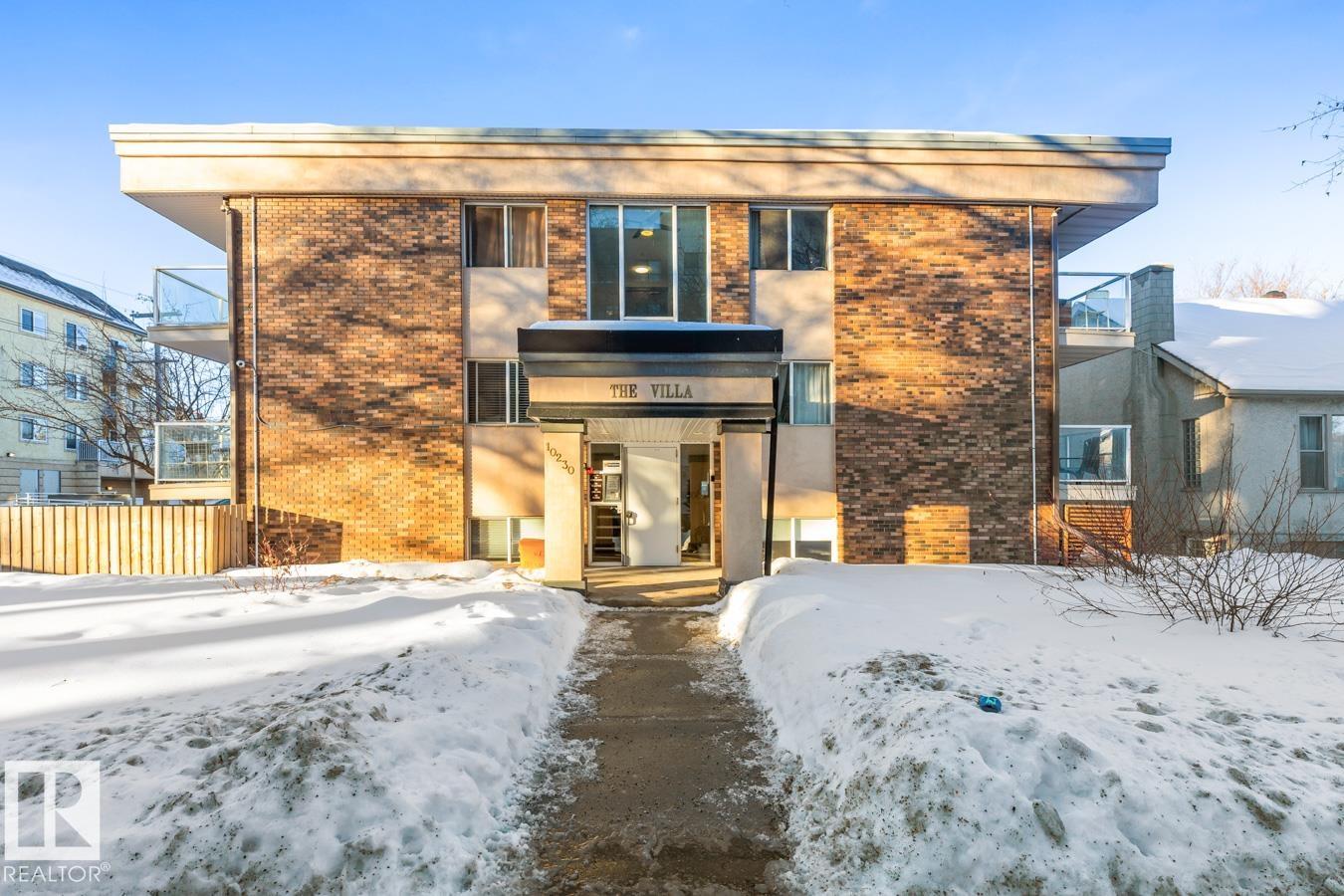 203 10230 120 Street, Edmonton, MLS® # E4482605