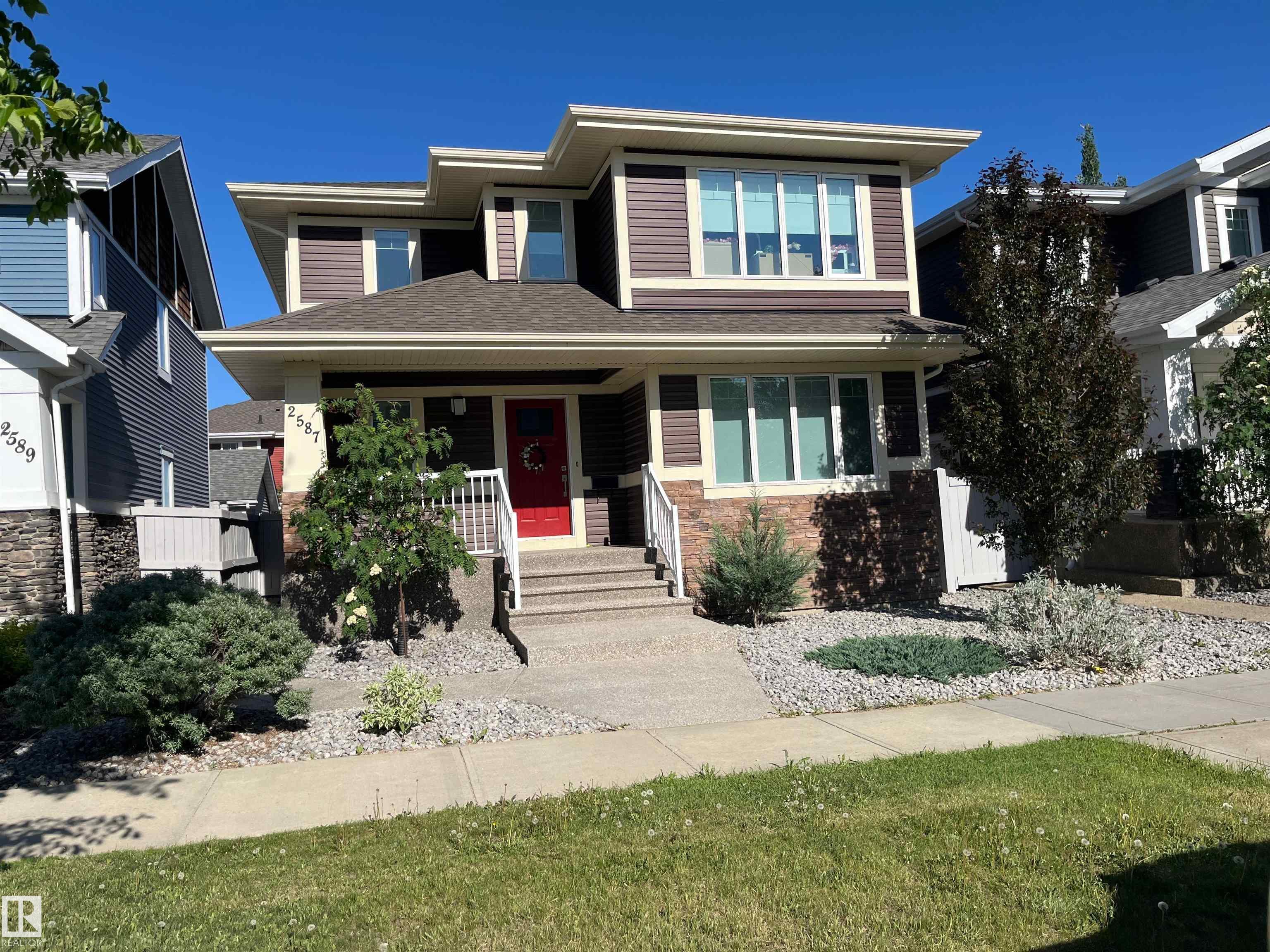 2587 Pegasus Boulevard, Edmonton, MLS® # E4482631