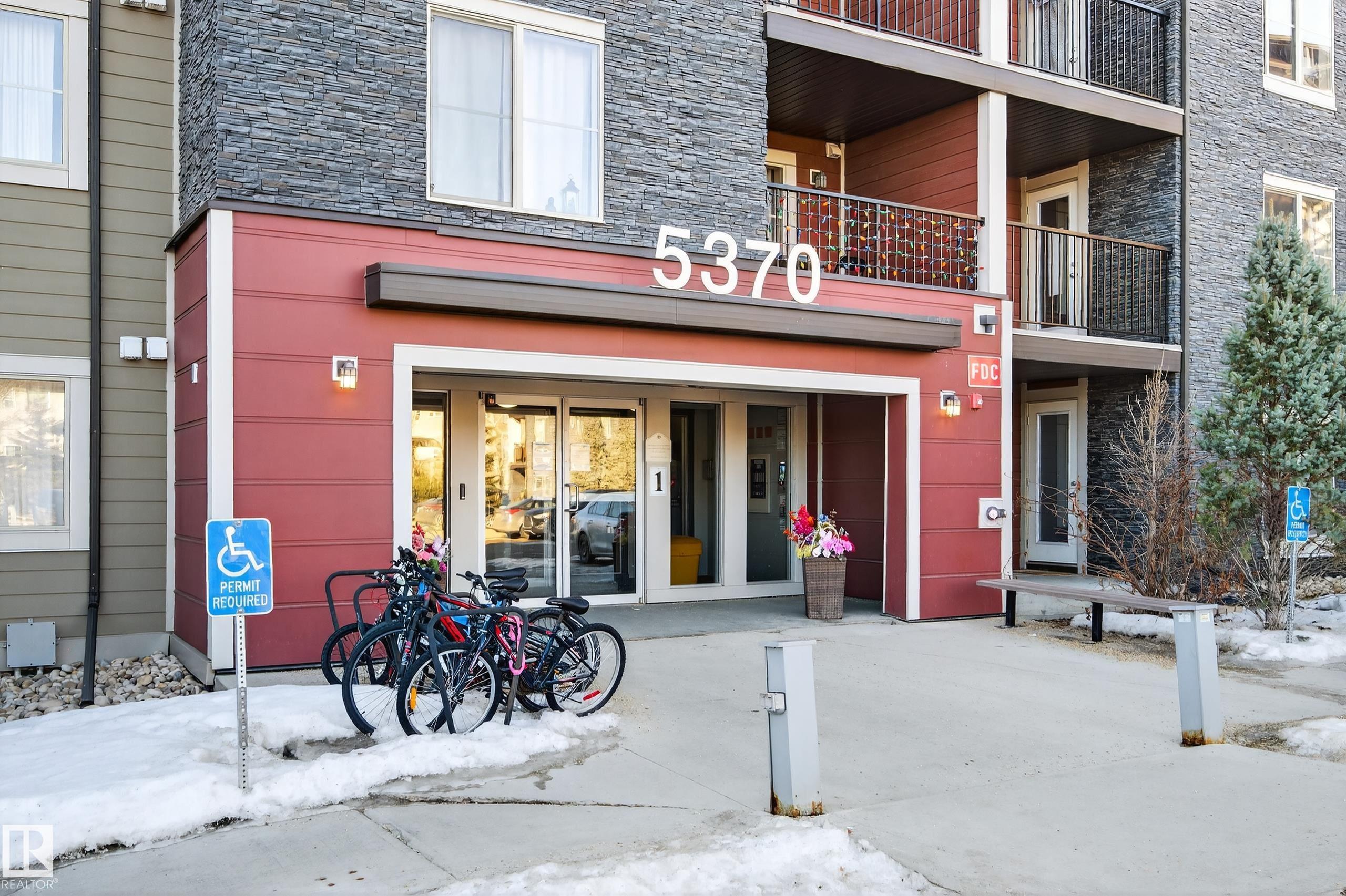 404 5370 Chappelle Road, Edmonton, MLS® # E4482640