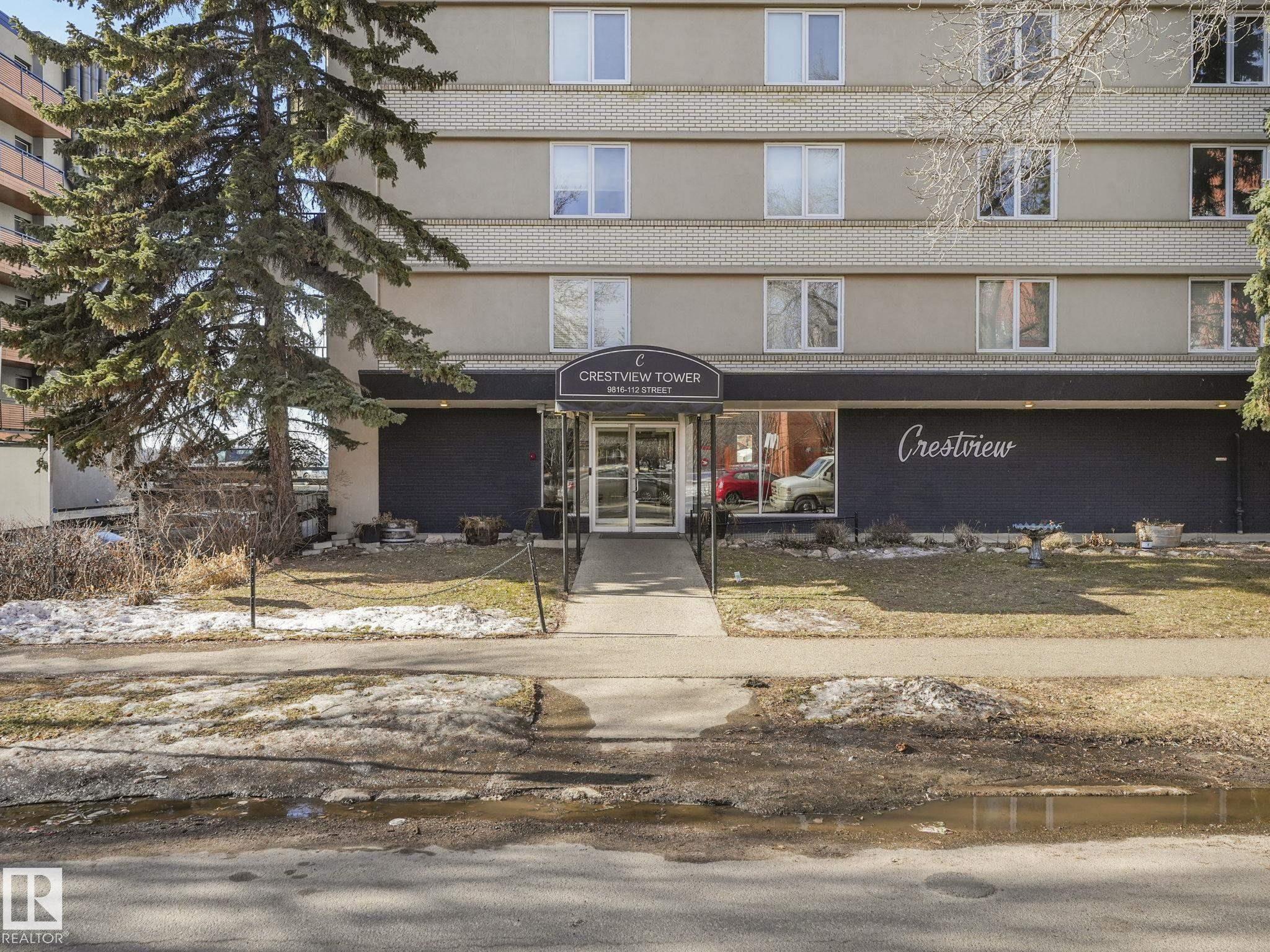 406 9816 112 Street, Edmonton, MLS® # E4482661