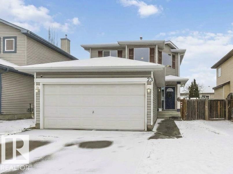 23 Lawson Boulevard, Spruce Grove, MLS® # E4482669