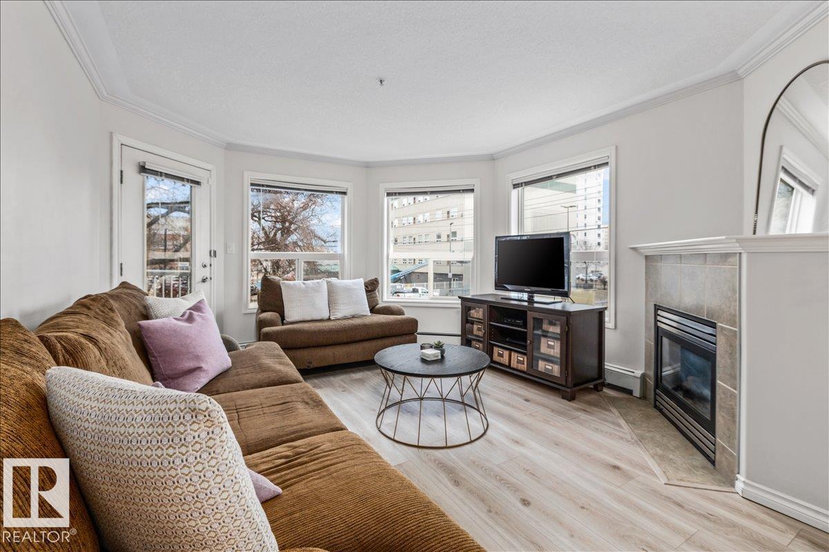 206 9938 104 Street, Edmonton, MLS® # E4482677