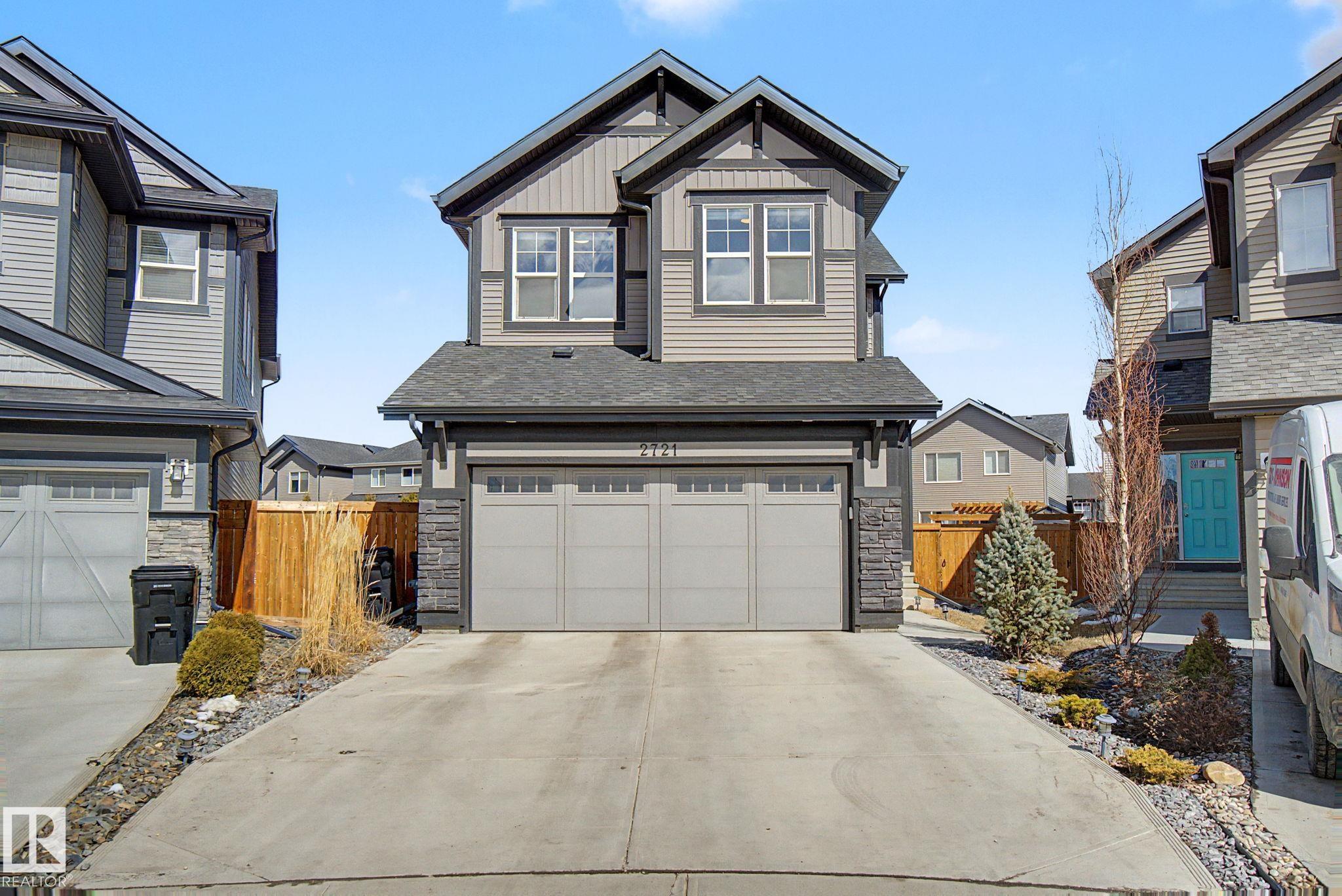 2721 Donaghey Crescent, Edmonton, MLS® # E4482715
