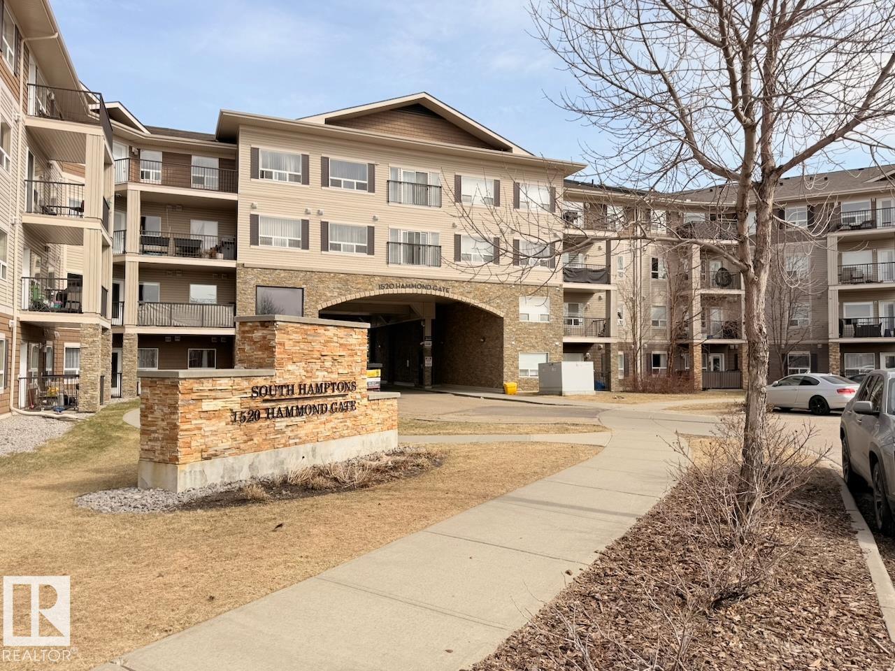 416 1520 Hammond Gate Gate, Edmonton, MLS® # E4482722