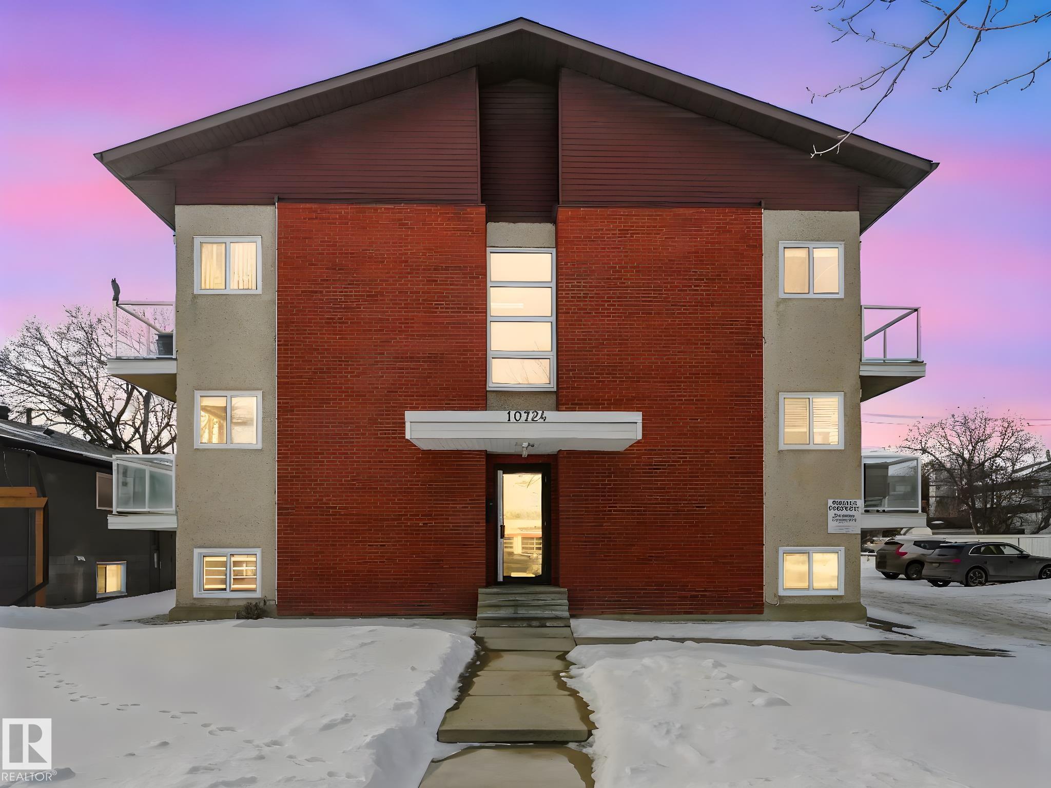 9 10724 115 Street, Edmonton, MLS® # E4482733