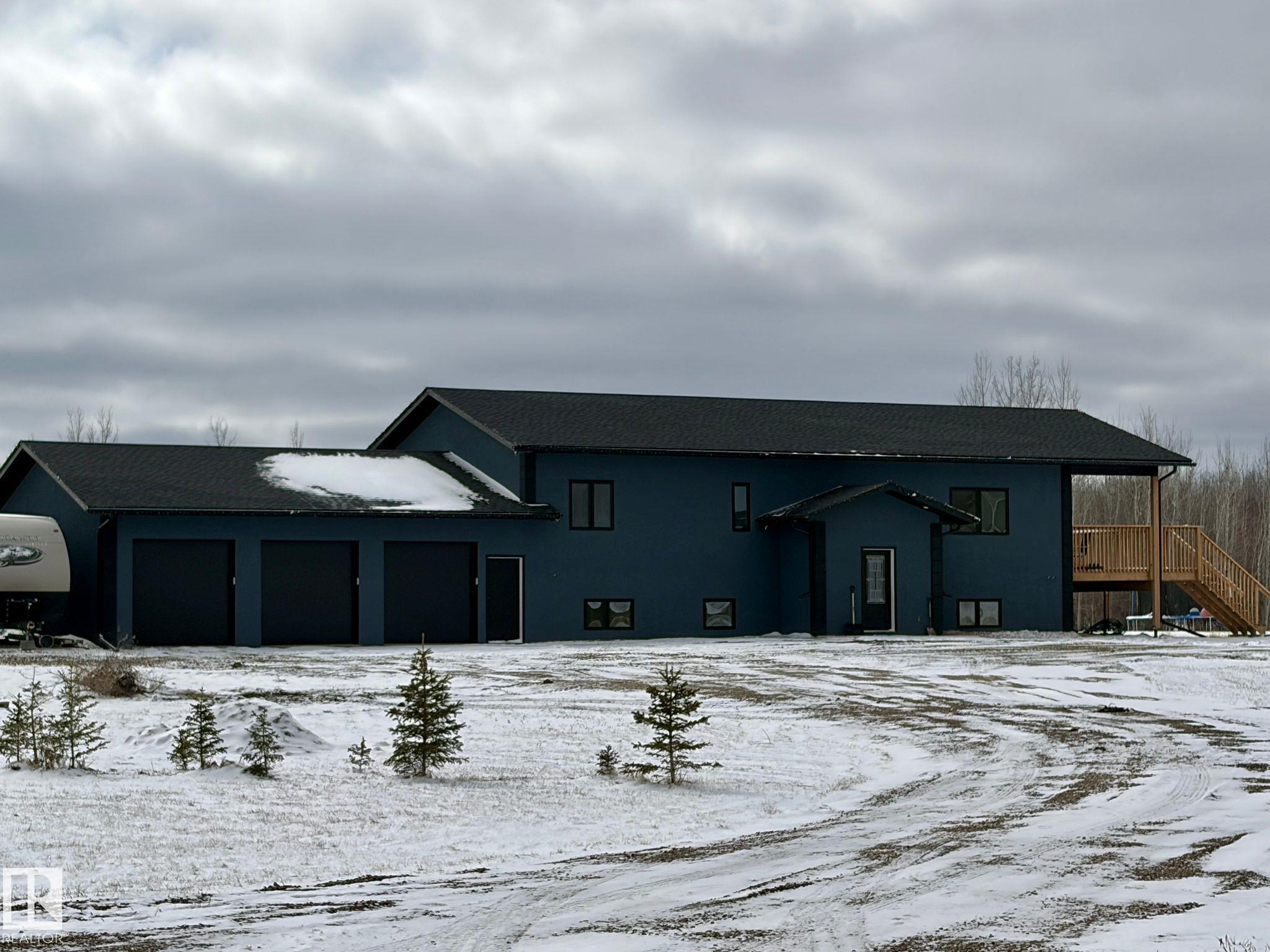 8 49505 Range Rd 80, Rural Brazeau County, MLS® # E4482738