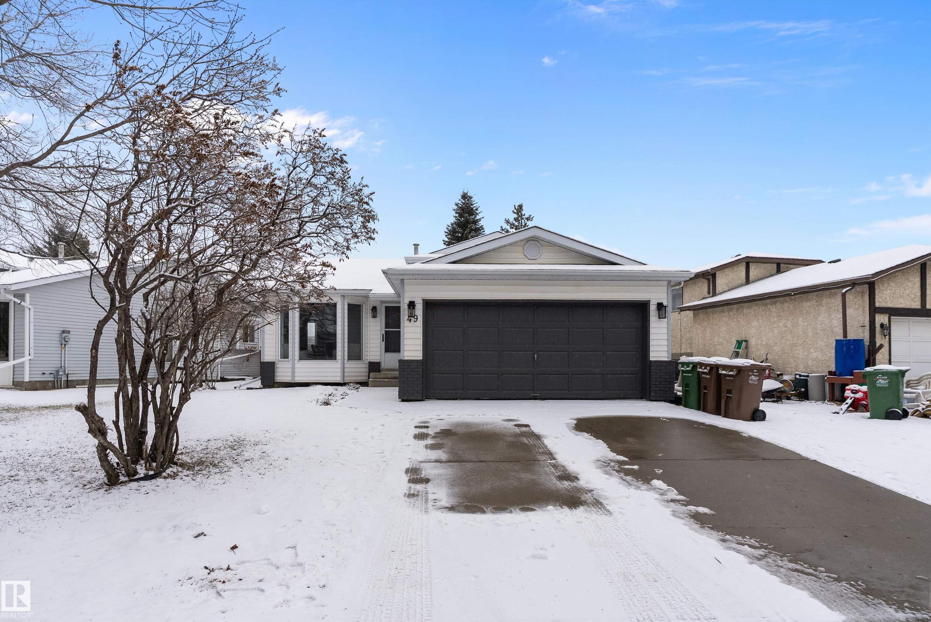 49 Deerbourne Drive, St. Albert, MLS® # E4482769