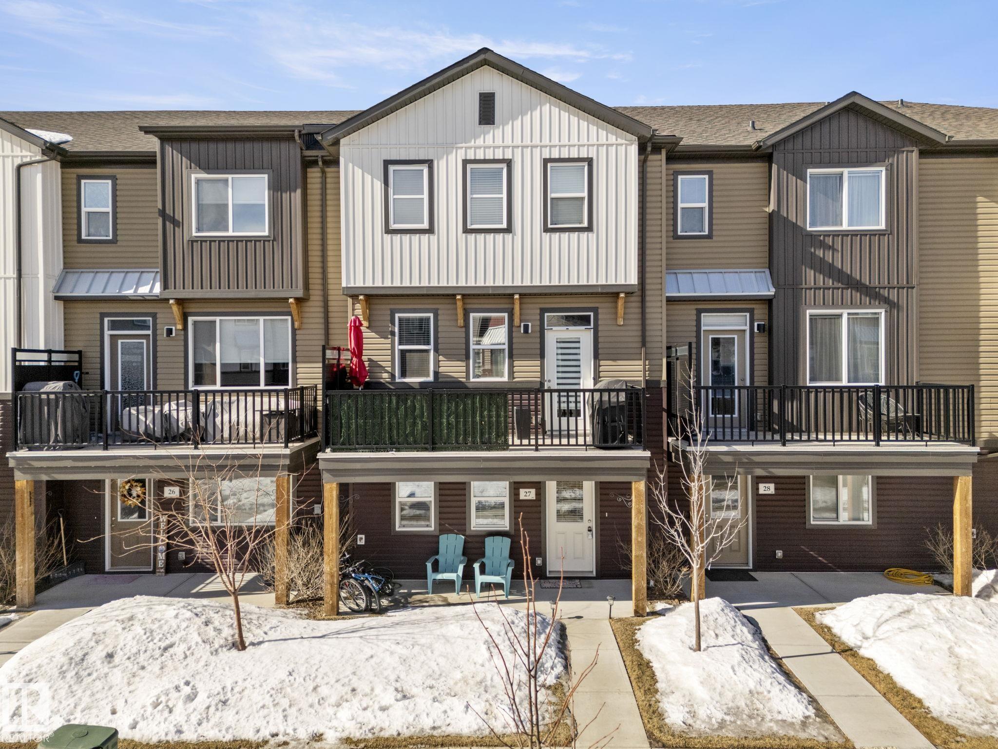 27 16903 68 Street, Edmonton, MLS® # E4482808