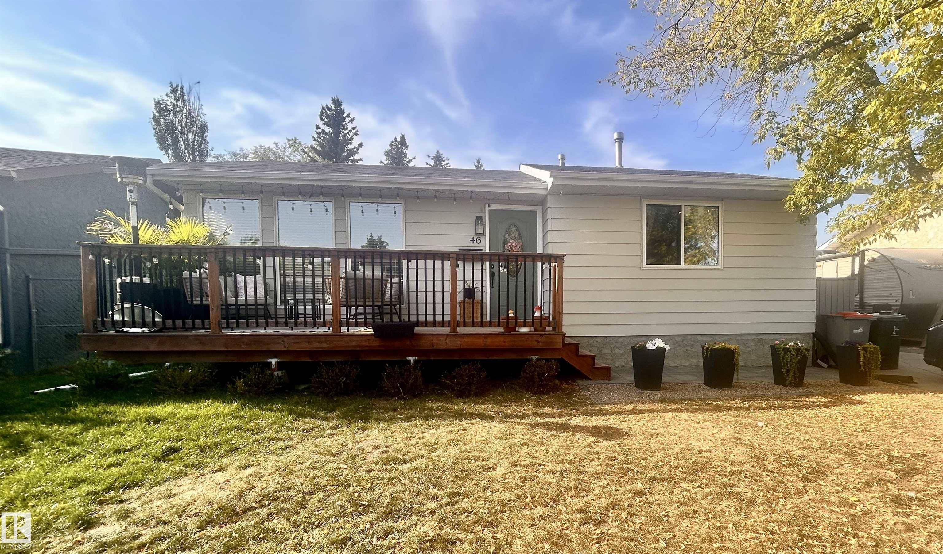 46 Garden Valley Drive, Stony Plain, MLS® # E4482859