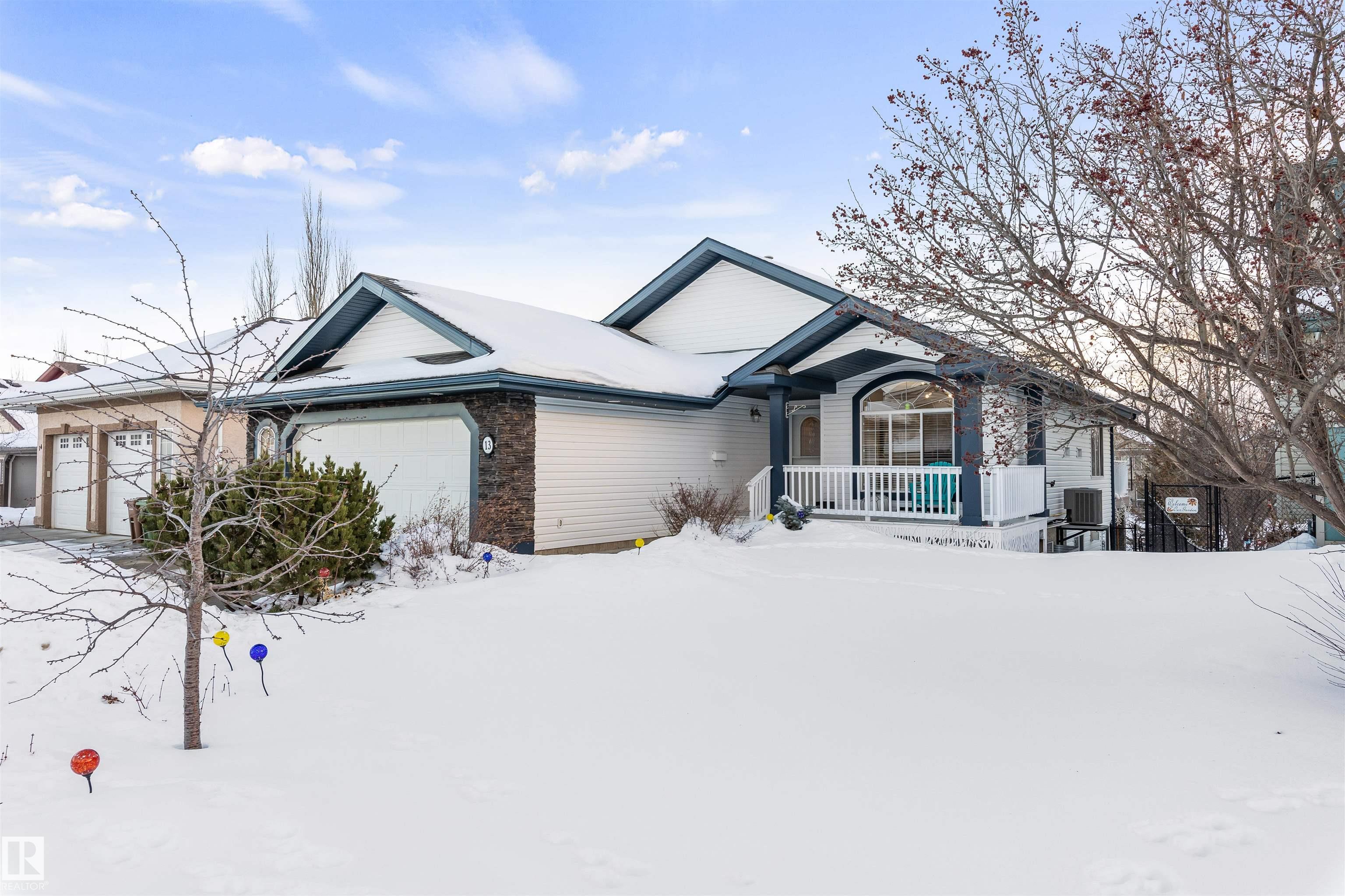 13 Newbury Court, St. Albert, MLS® # E4482881