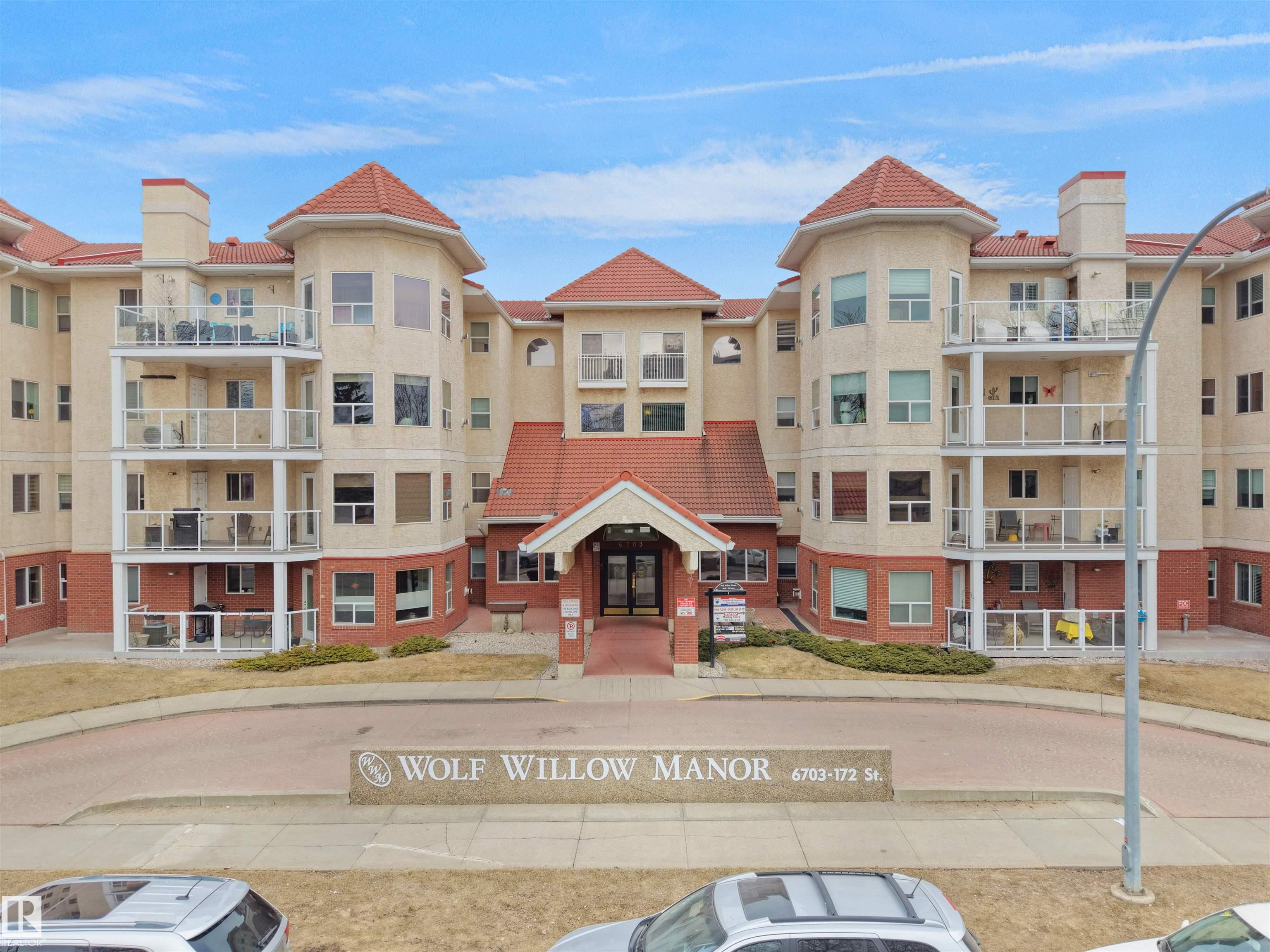 103 6703 172 Street, Edmonton, MLS® # E4482893