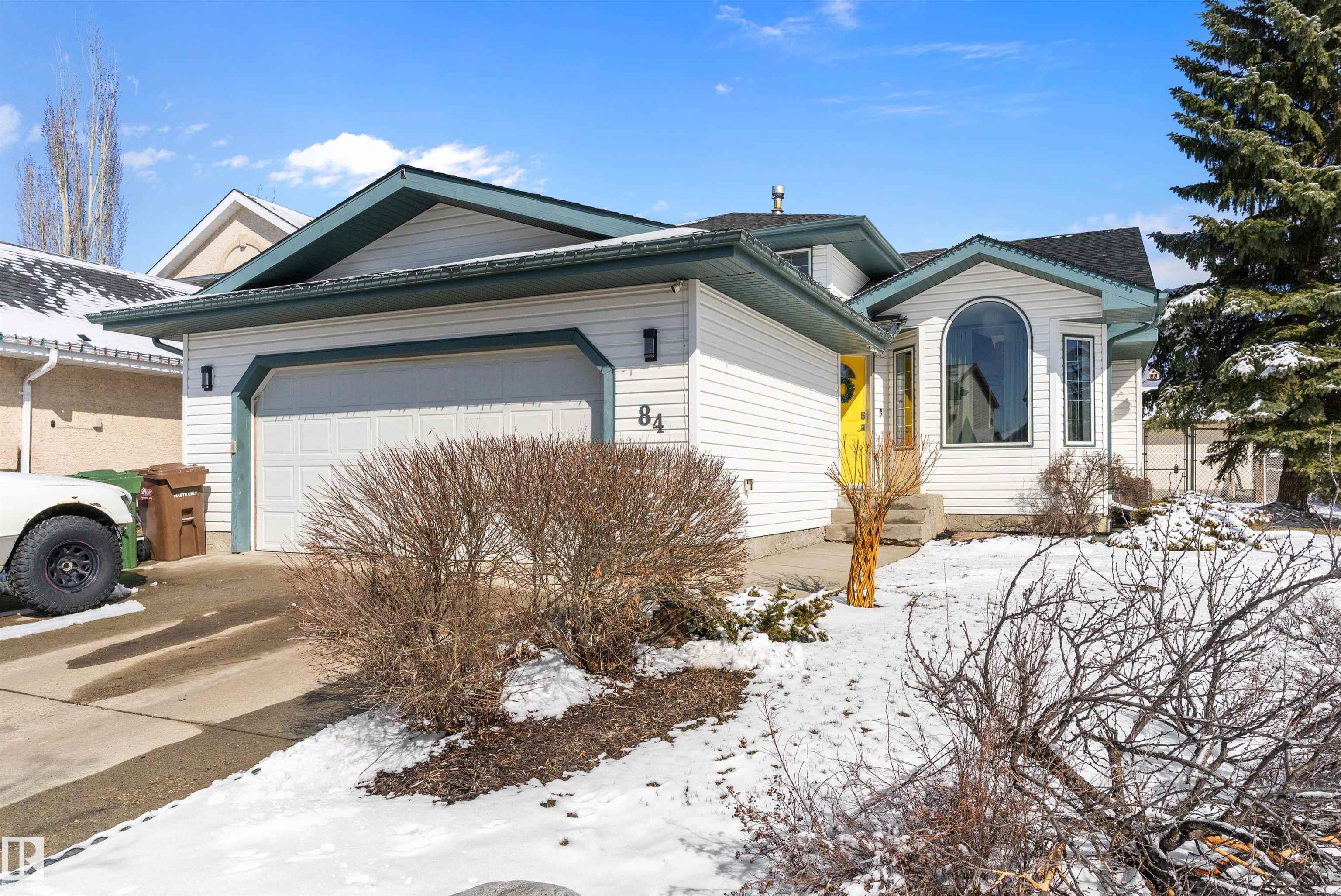 84 Delage Crescent, St. Albert, MLS® # E4482931