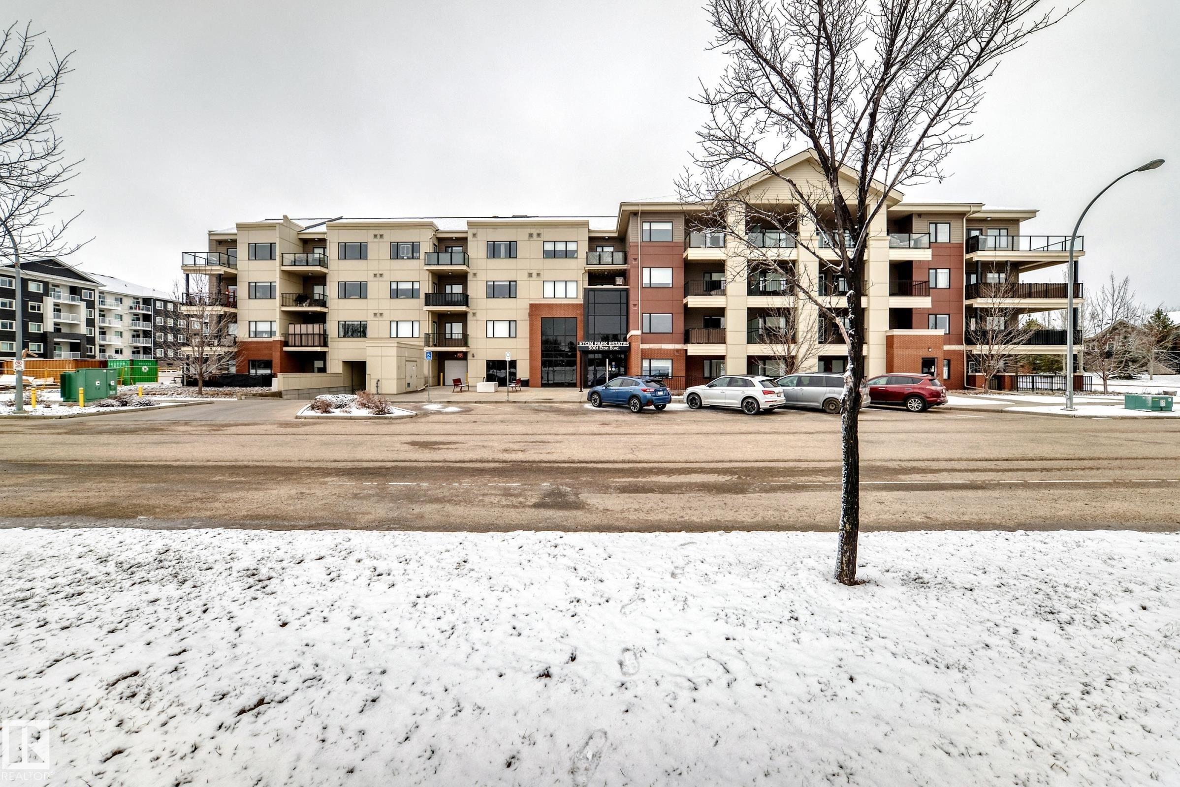 214 5001 Eton Boulevard, Sherwood Park, MLS® # E4482949