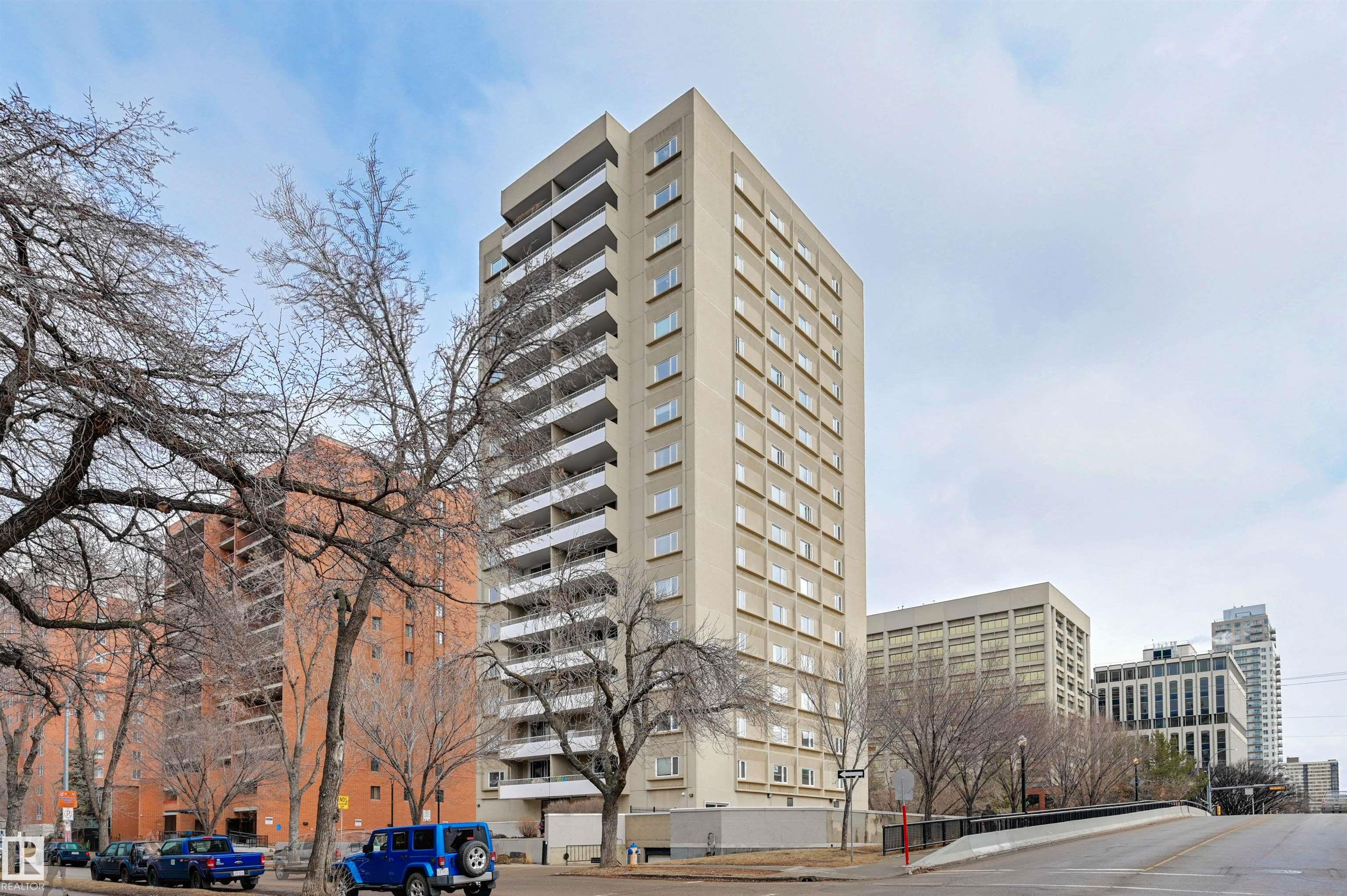 1202 9909 110 Street Nw, Edmonton, MLS® # E4482999