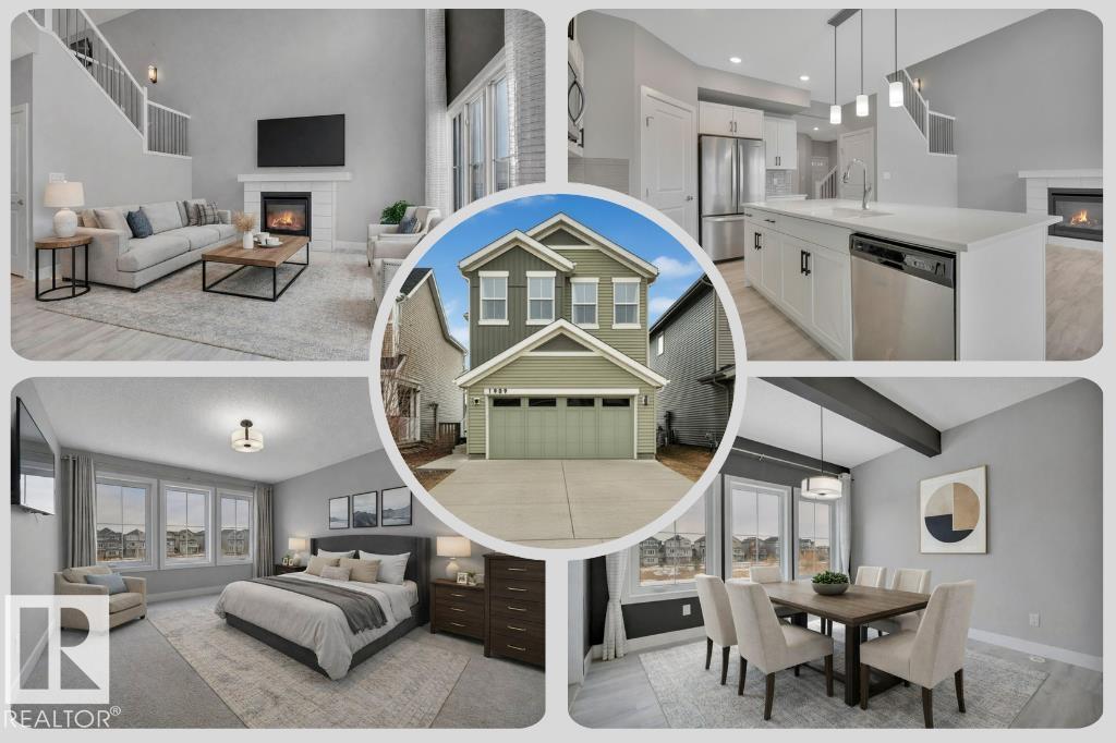 1909 Davidson Wynd, Edmonton, MLS® # E4483003