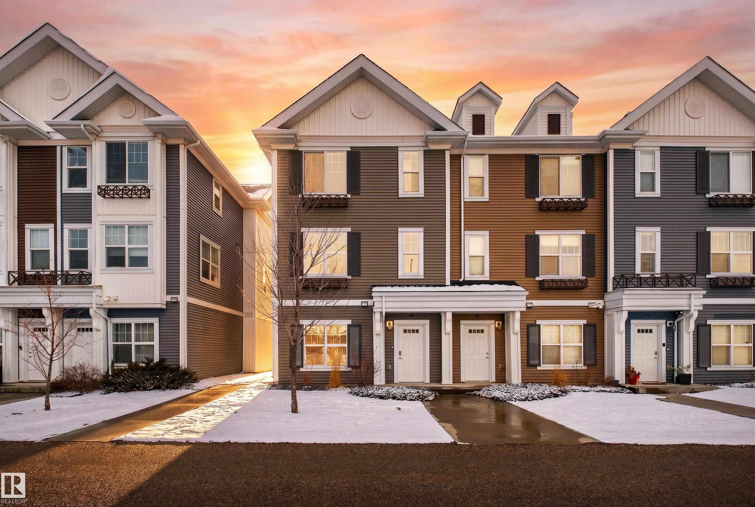 39 2803 James Mowatt Trail, Edmonton, MLS® # E4483007