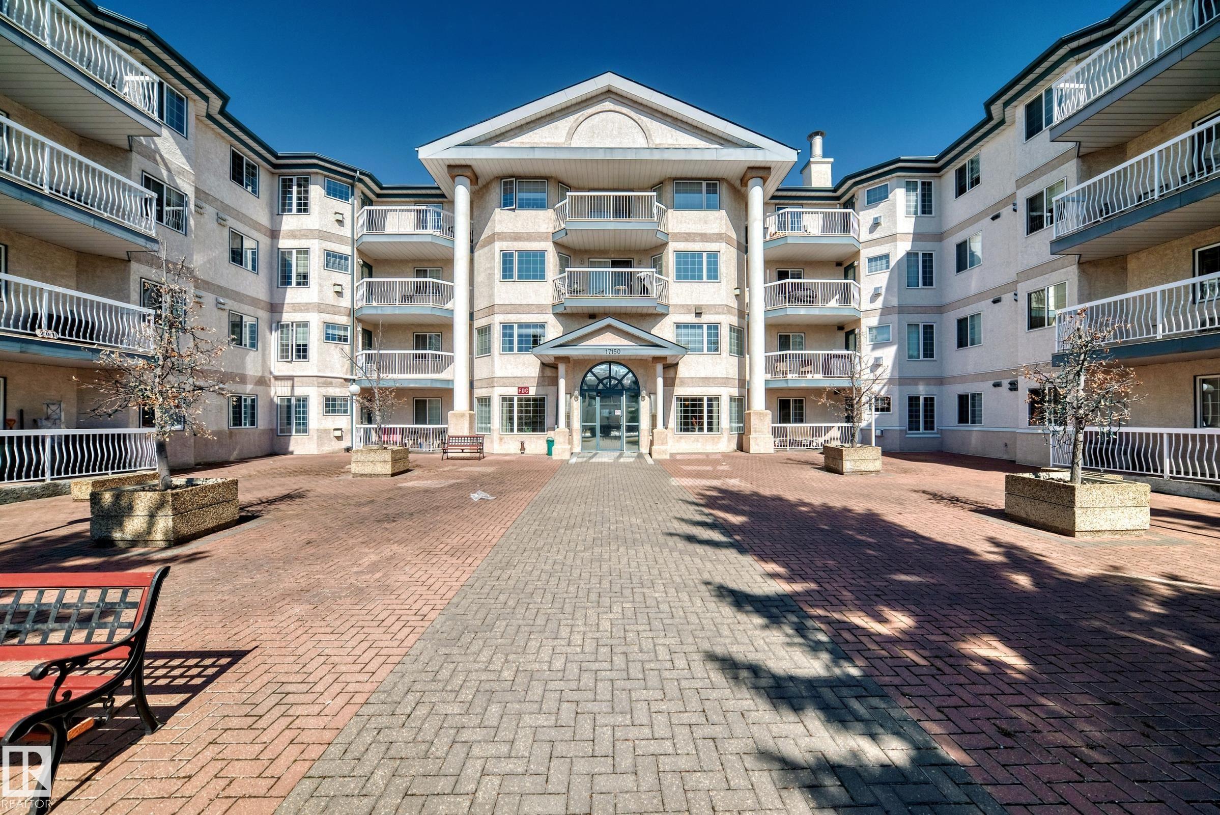 112 17150 94a Avenue, Edmonton, MLS® # E4483010