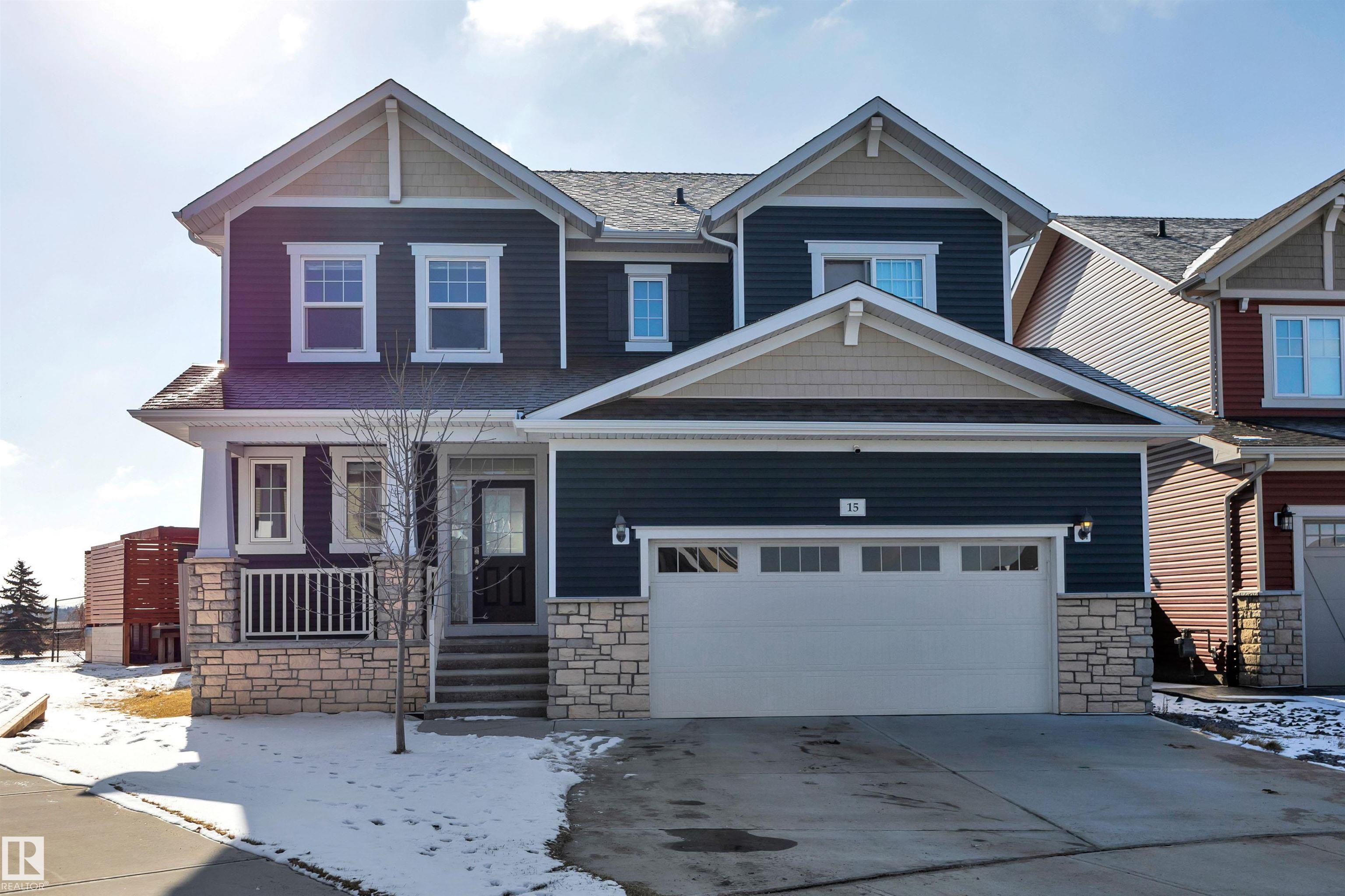 15 Promenade Point(e), Beaumont, MLS® # E4483046