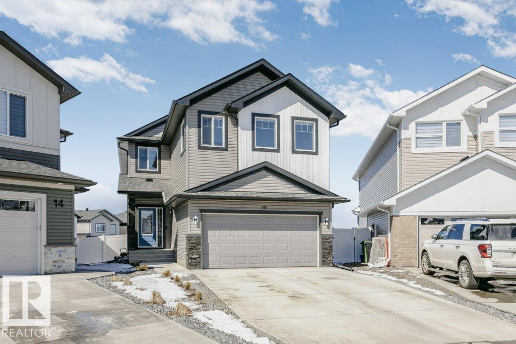 18 Elderberry Point(e), Fort Saskatchewan, MLS® # E4483051