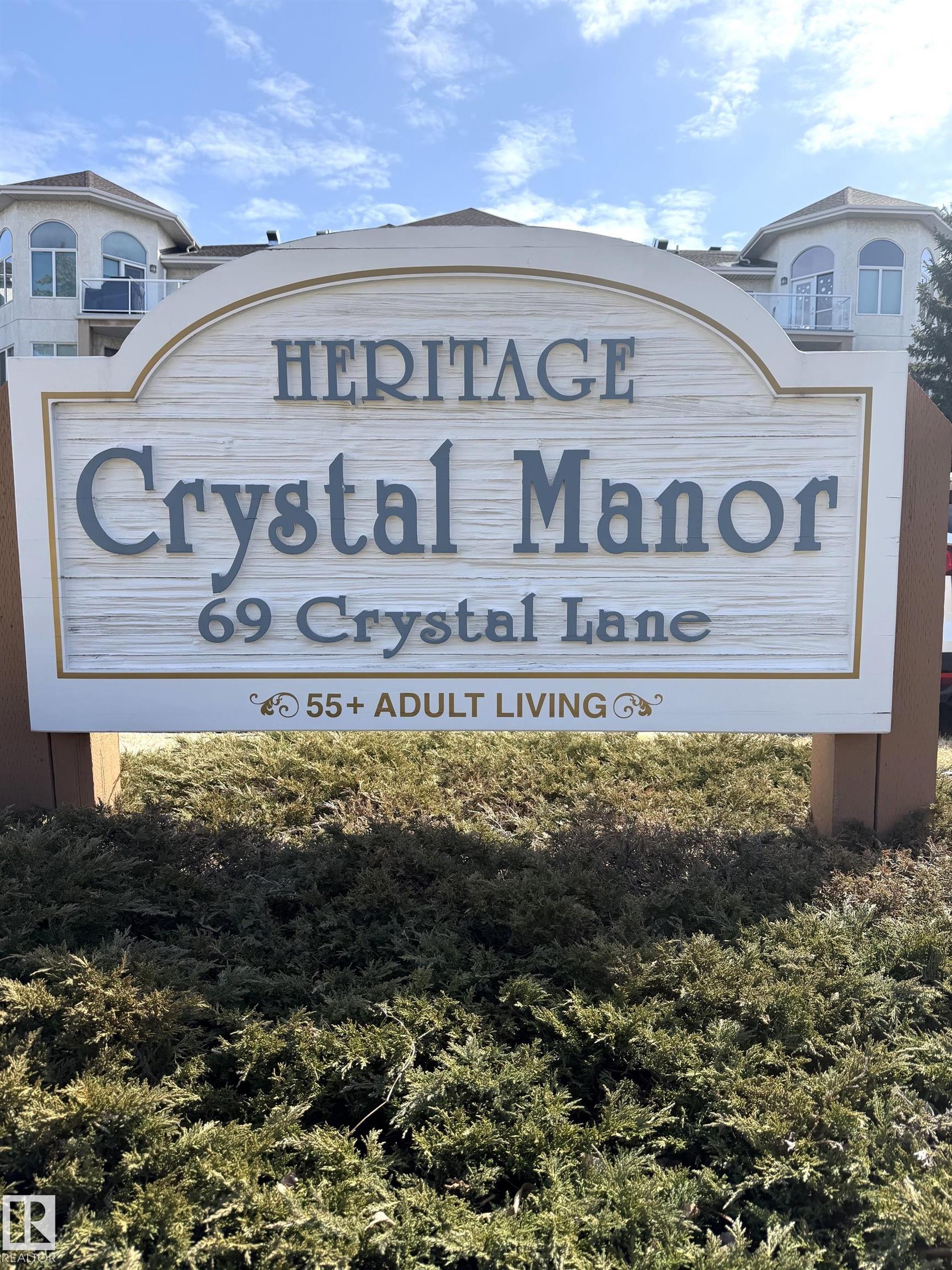 202 69 Crystal Lane, Sherwood Park, MLS® # E4483078