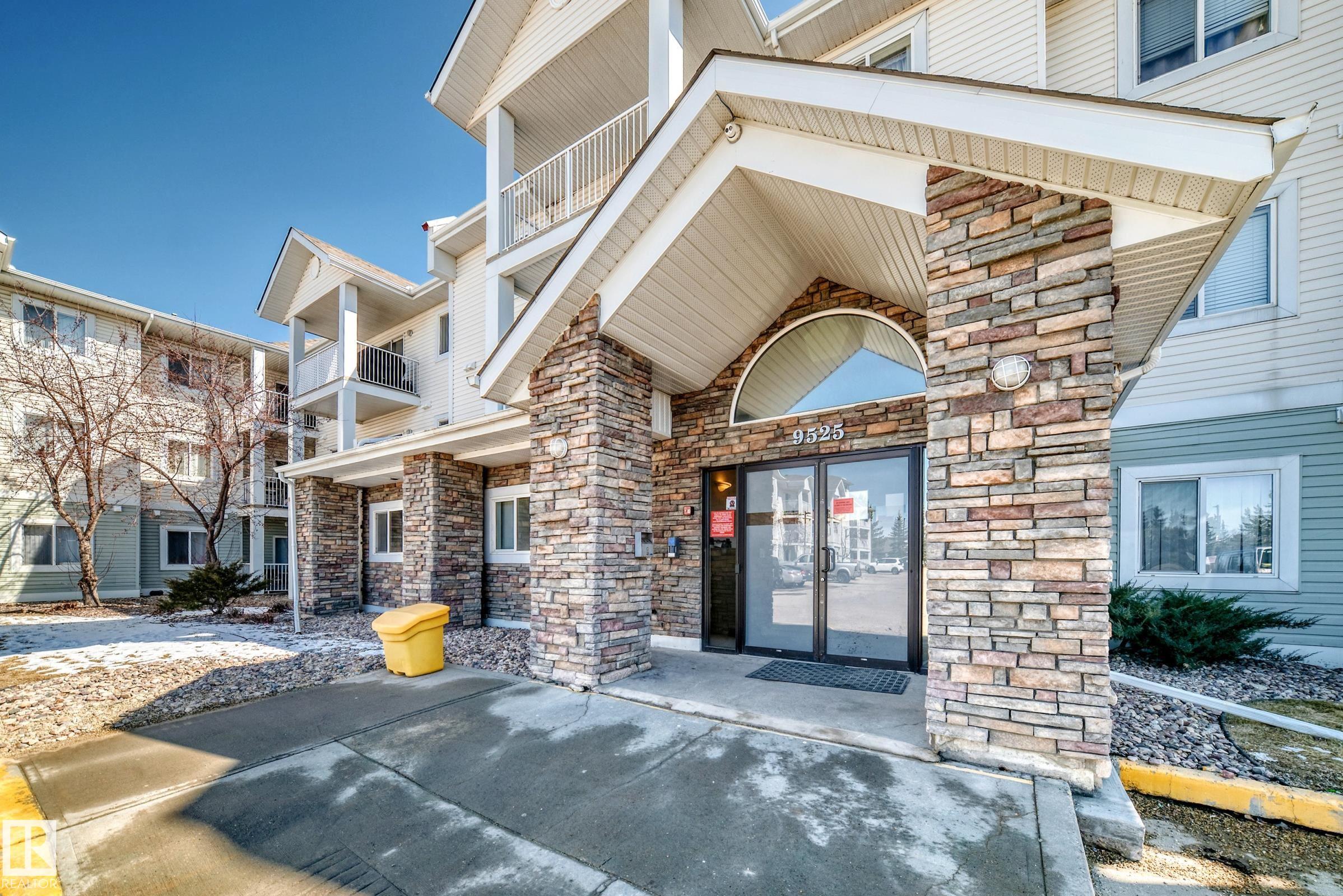 324 9525 162 Avenue Nw, Edmonton, MLS® # E4483091