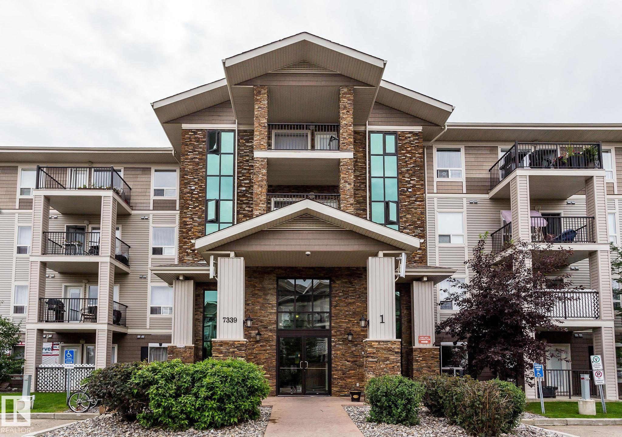 1213 7339 South Terwillegar Drive, Edmonton, MLS® # E4483123