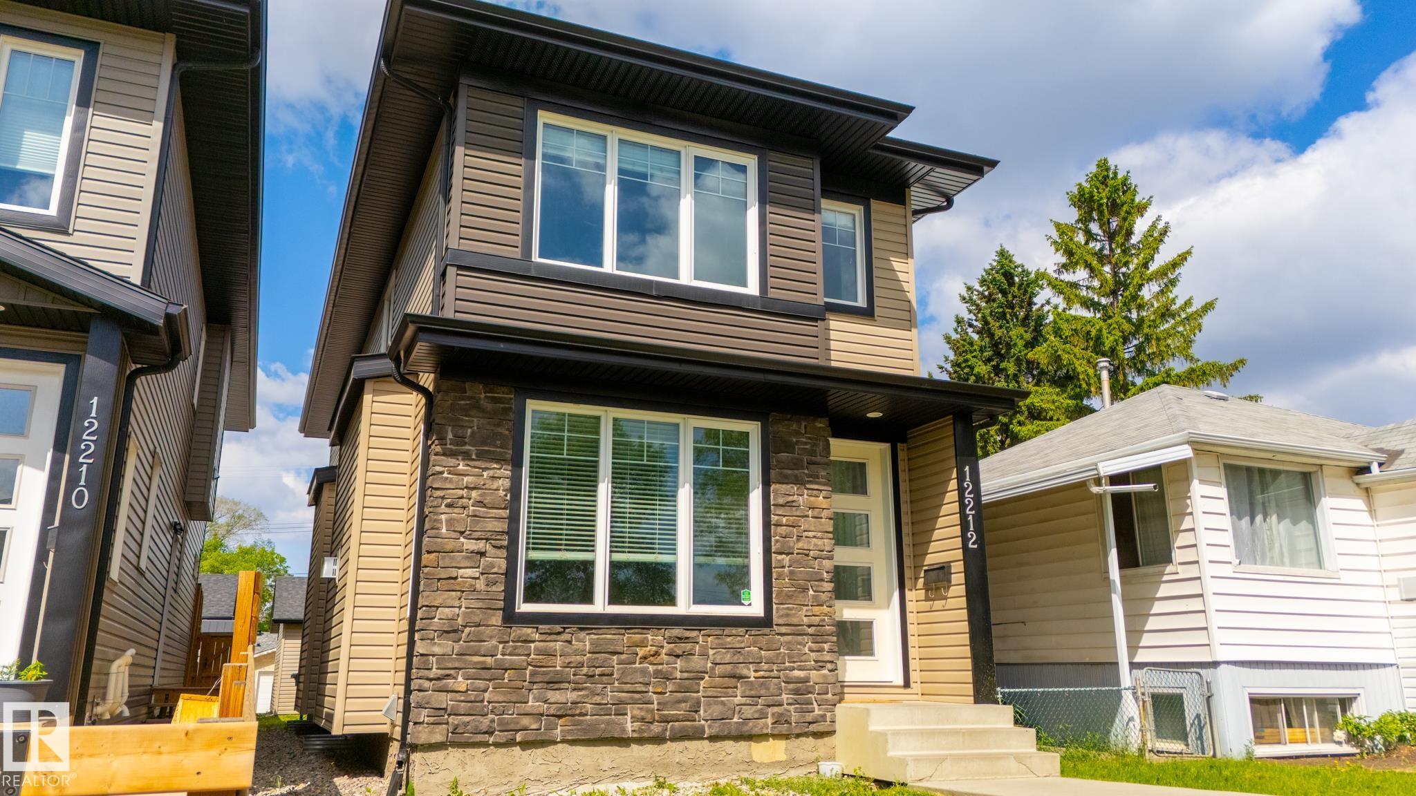12212 124 Street, Edmonton, MLS® # E4483166