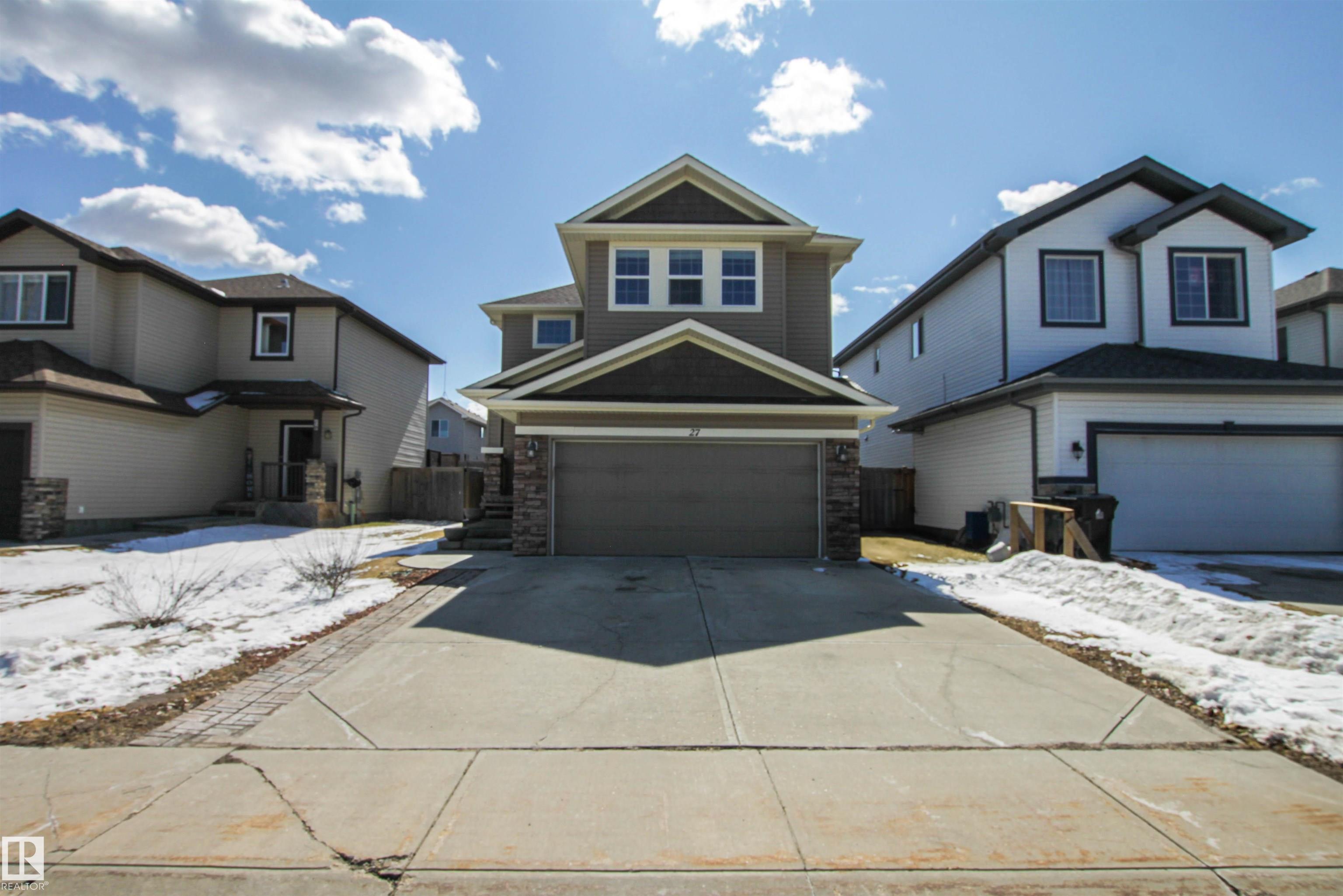 27 Heron Crescent, Spruce Grove, MLS® # E4483169