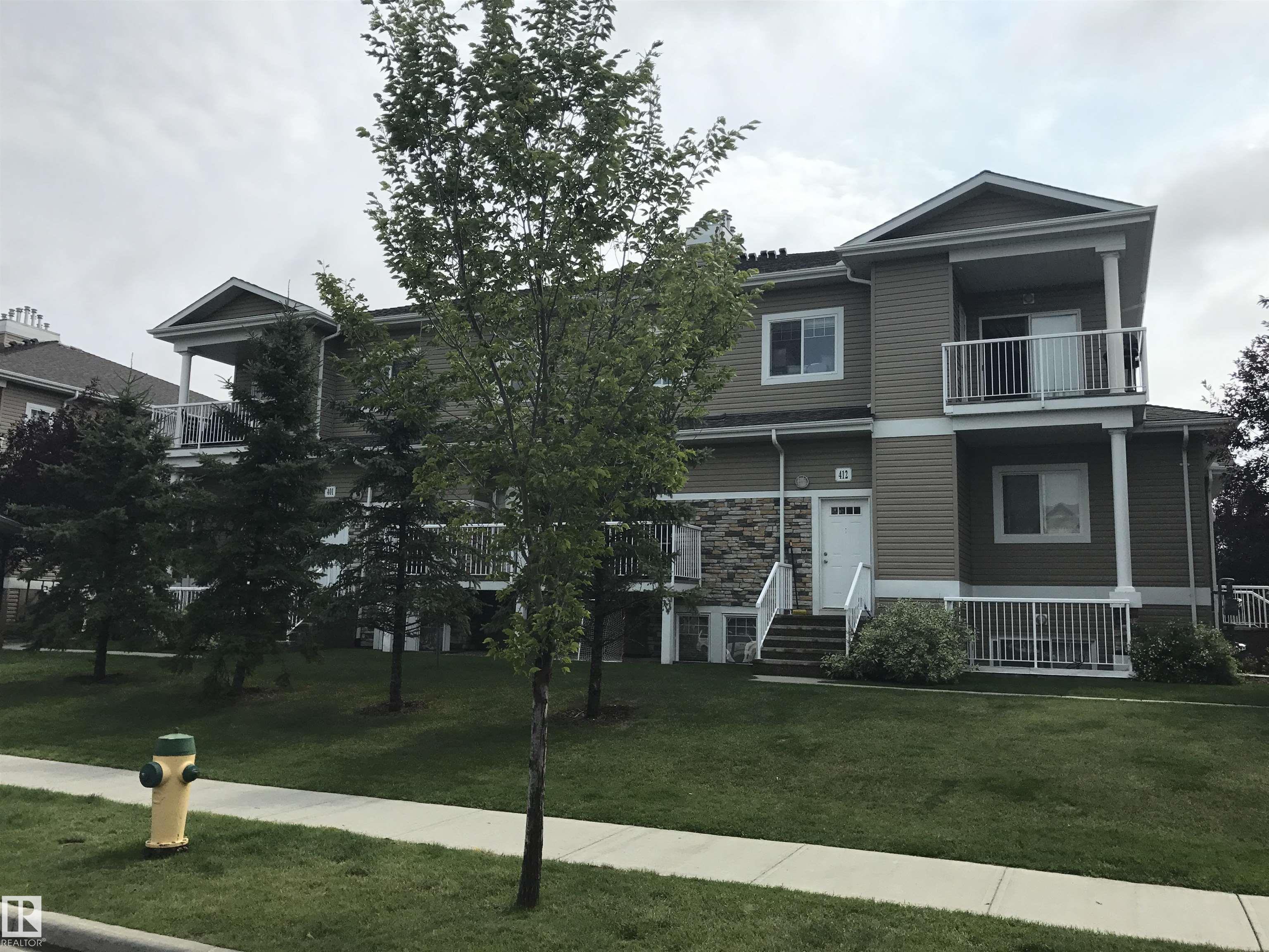 407 164 Bridgeport Boulevard, Leduc, MLS® # E4483170