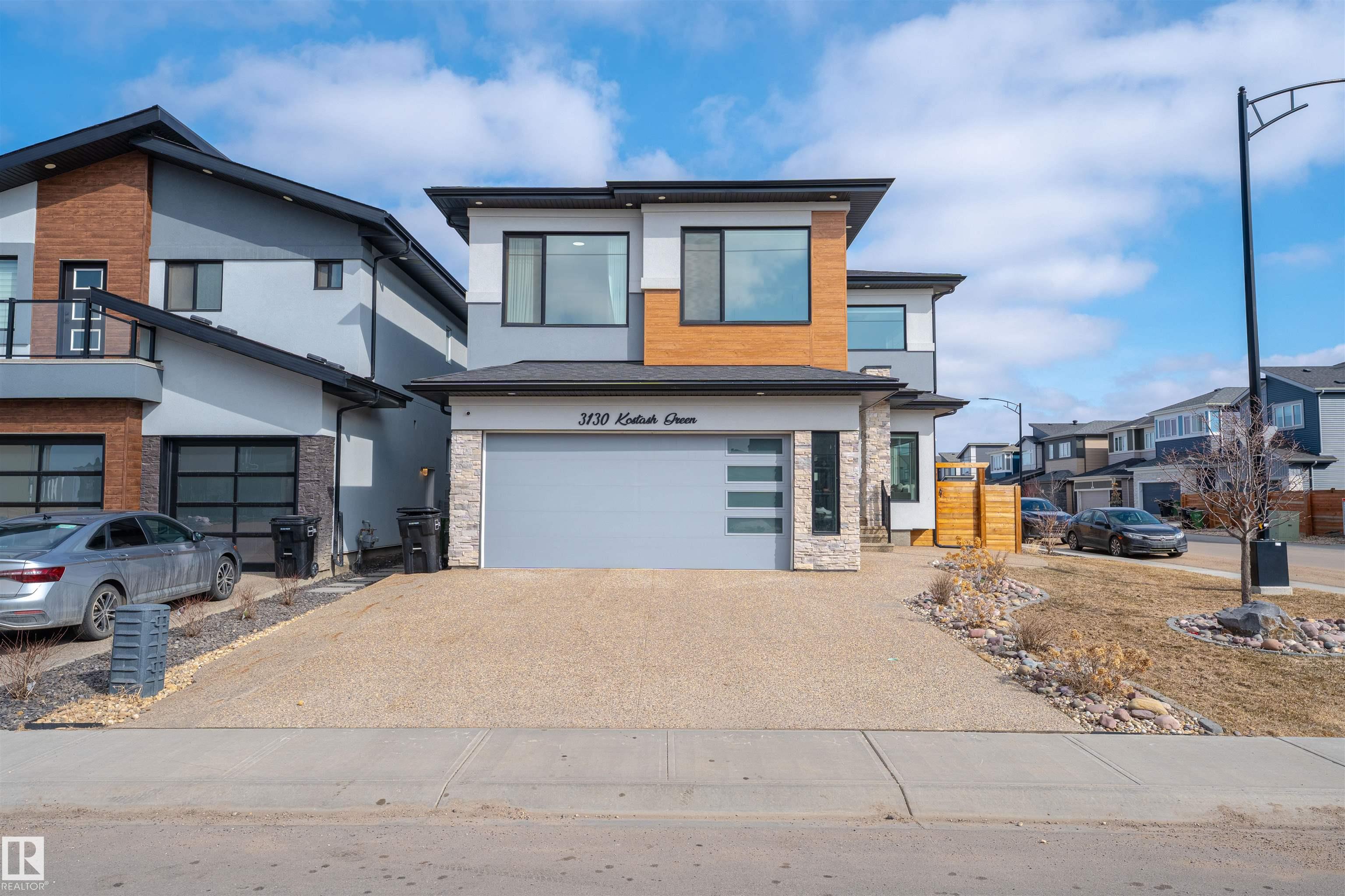 3130 Kostash Green, Edmonton, MLS® # E4483192
