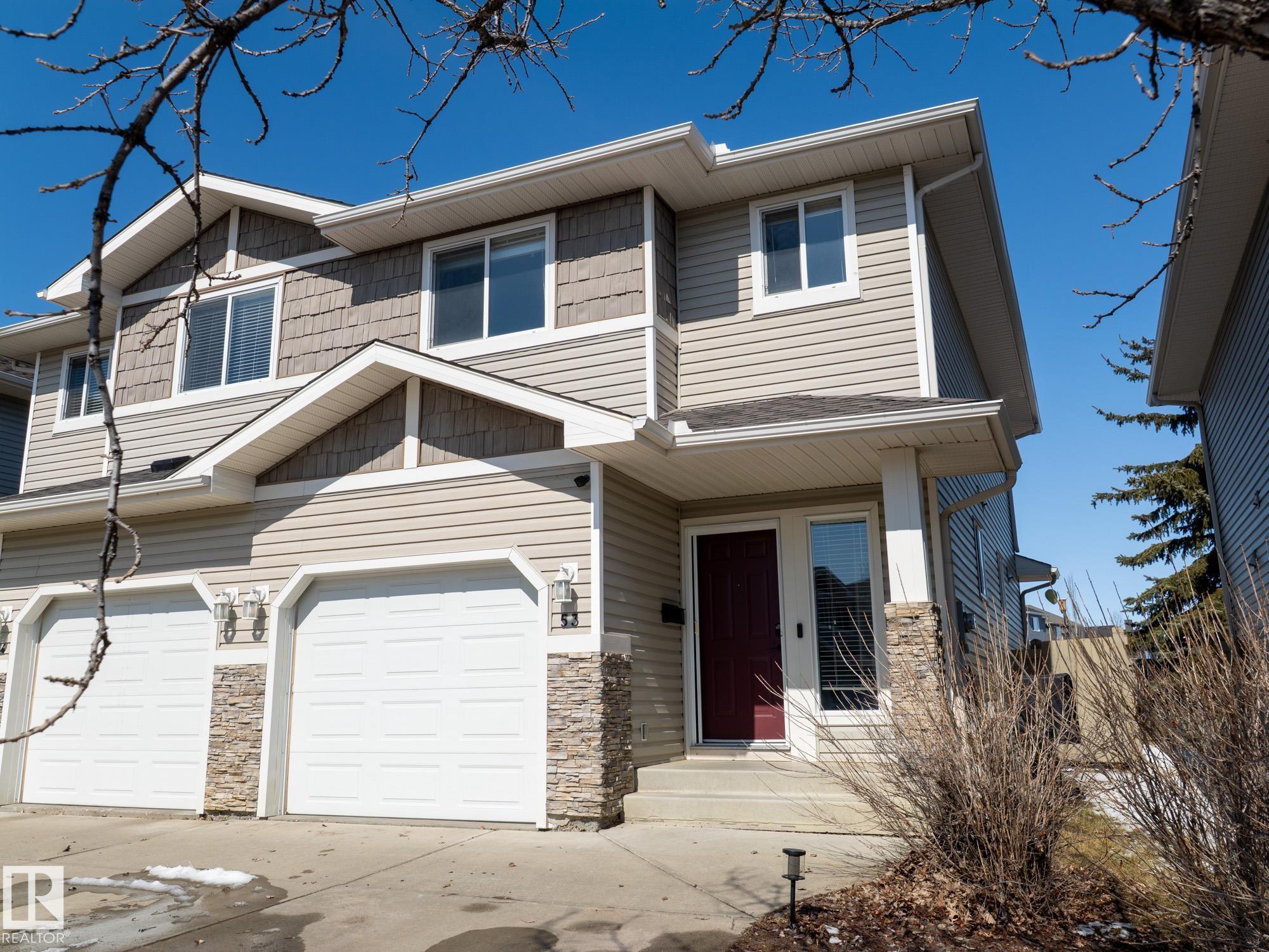 53 133 Eastgate Way, St. Albert, MLS® # E4483211