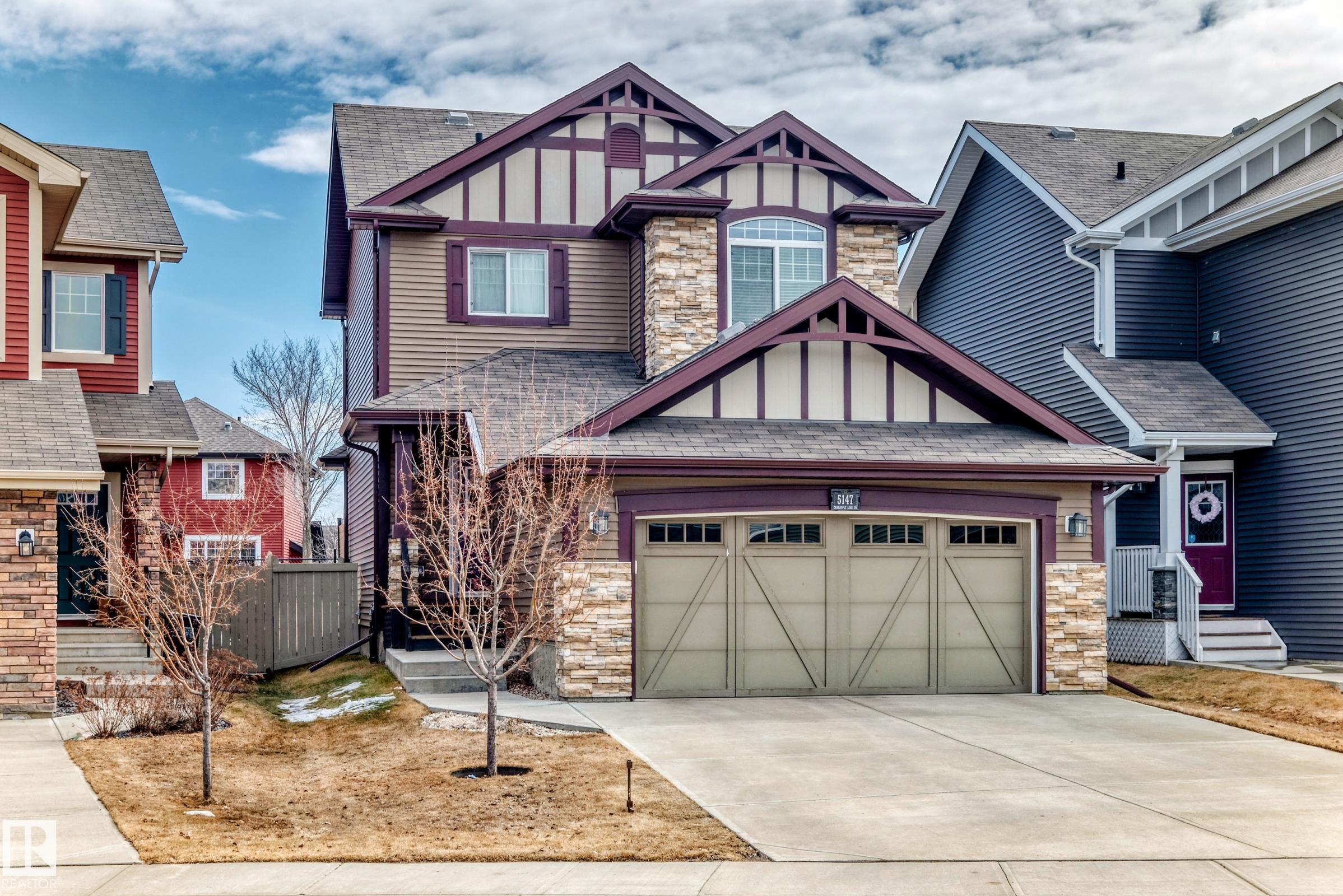5147 Crabapple Link Link, Edmonton, MLS® # E4483290