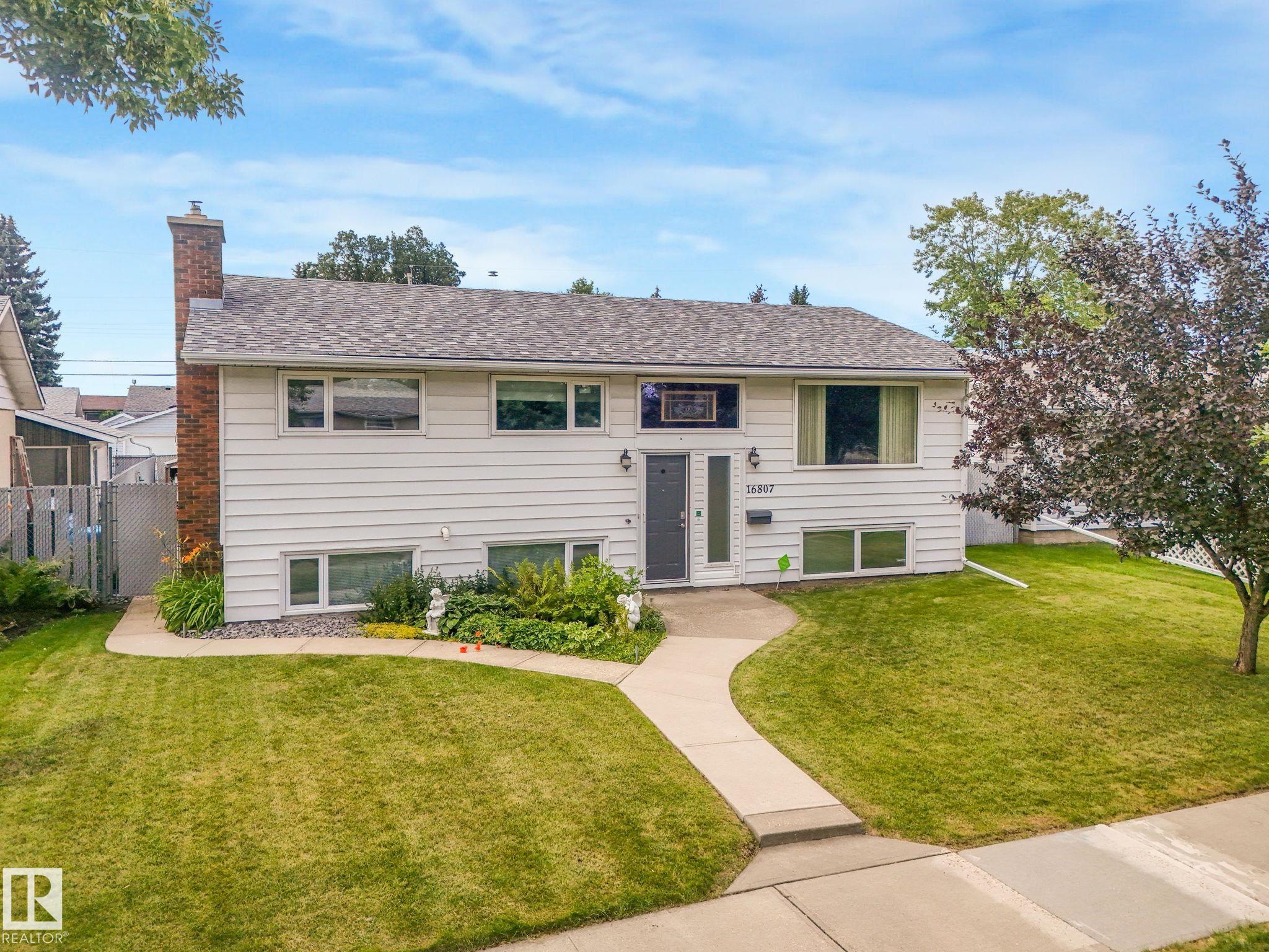 16807 80 Avenue, Edmonton, MLS® # E4483302