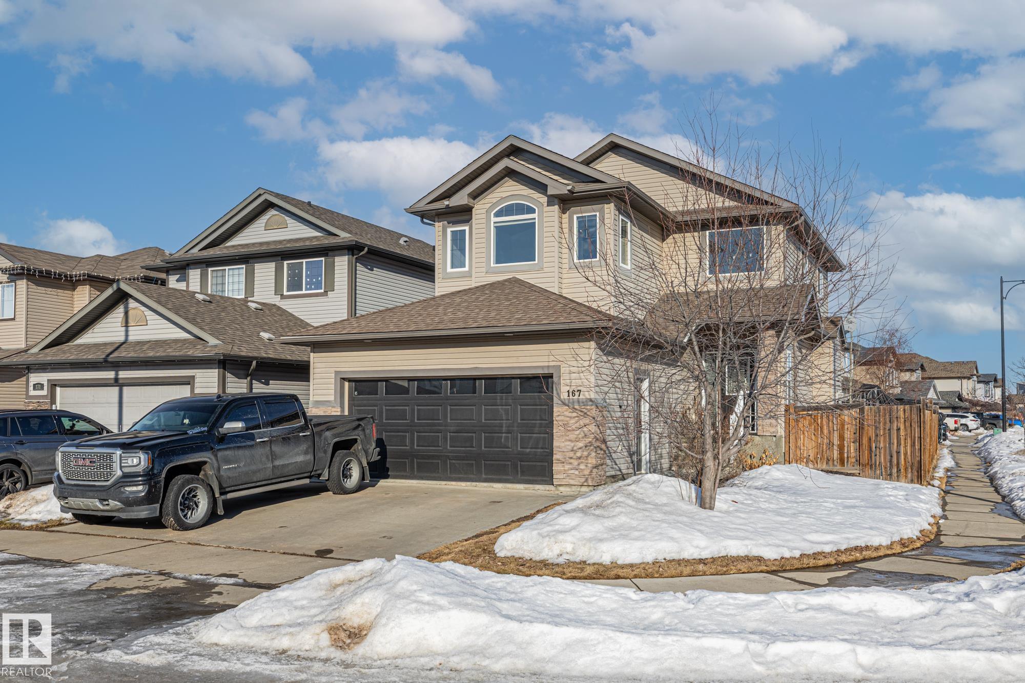 167 Bremner Crescent, Fort Saskatchewan, MLS® # E4483319