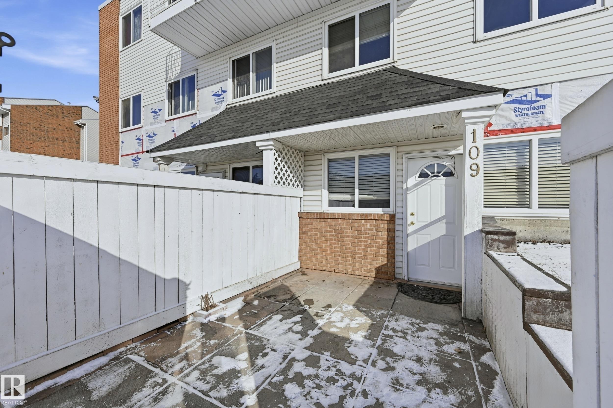 109 14530 52 Street, Edmonton, MLS® # E4483346