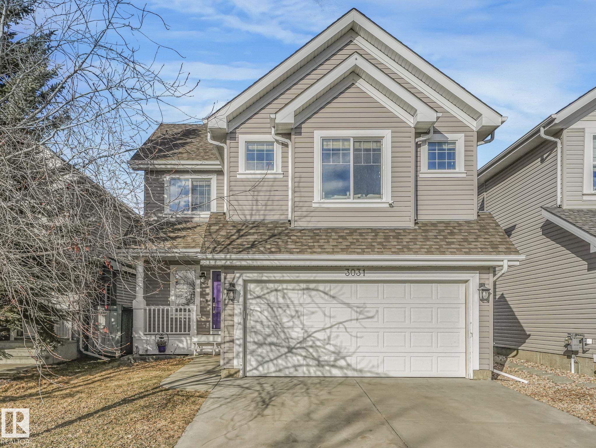 3031 Spence Wynd, Edmonton, MLS® # E4483365