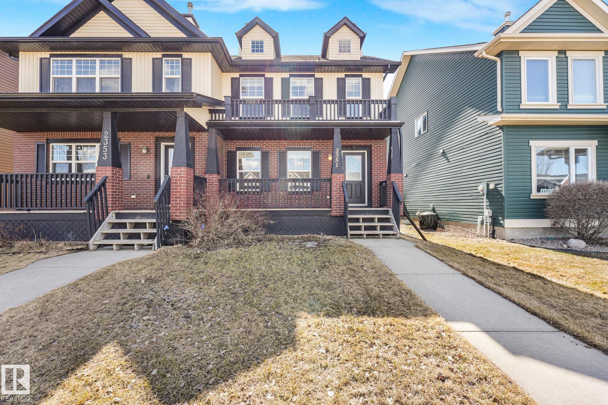 2351 Aspen Trail, Sherwood Park, MLS® # E4483375