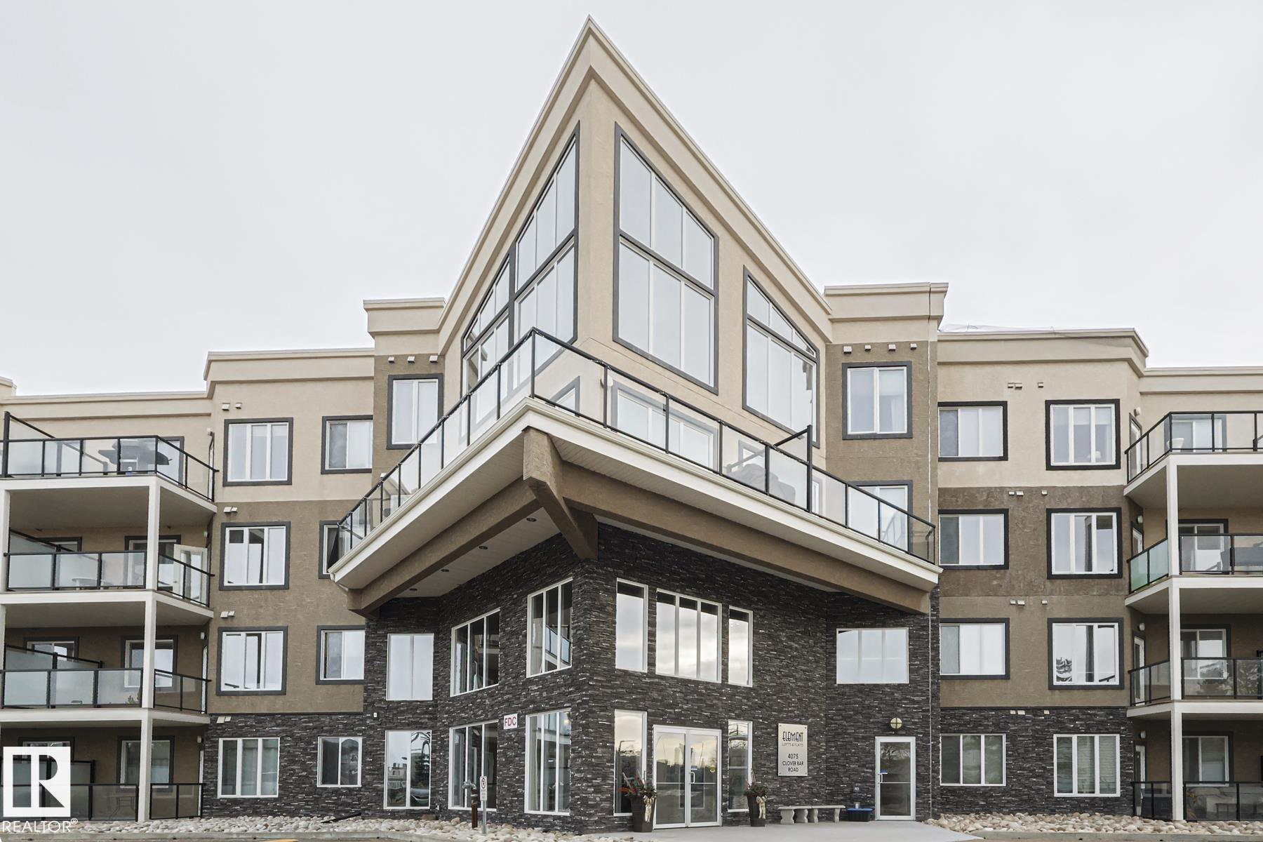 207 4075 Clover Bar Road, Sherwood Park, MLS® # E4483420