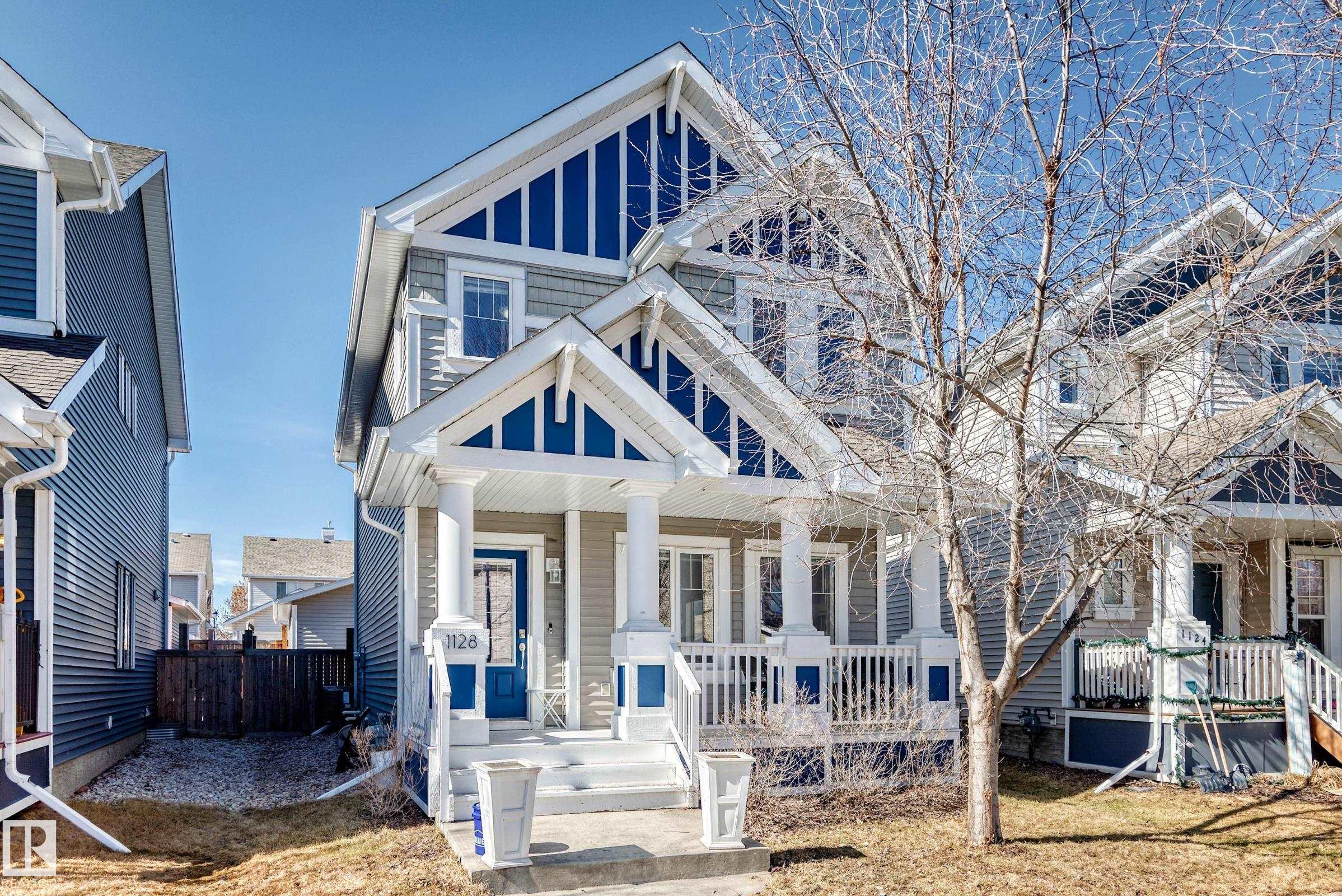 1128 74 Street, Edmonton, MLS® # E4483487