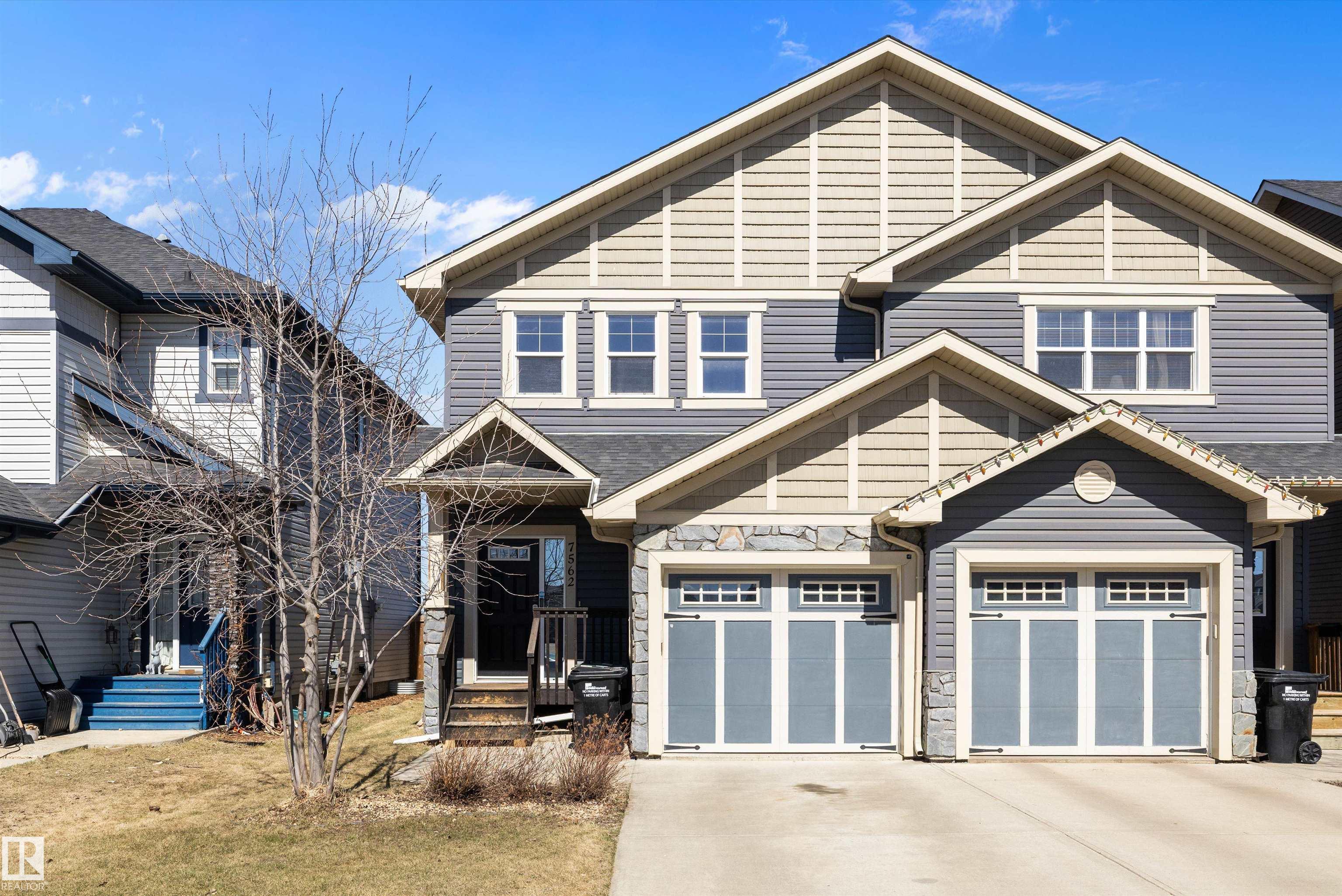 7562 Ellesmere Way, Sherwood Park, MLS® # E4483496