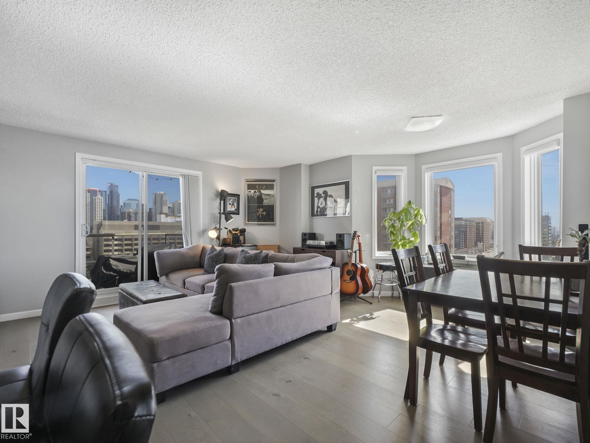 1404 10909 103 Avenue, Edmonton, MLS® # E4483513