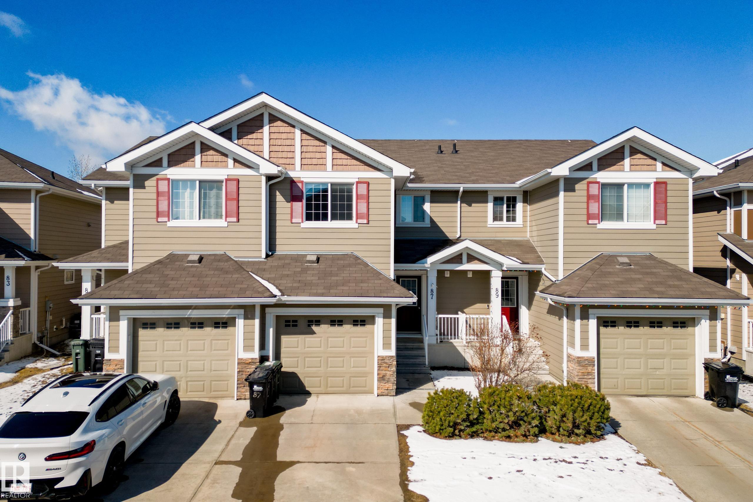 87 219 Charlotte Way, Sherwood Park, MLS® # E4483534